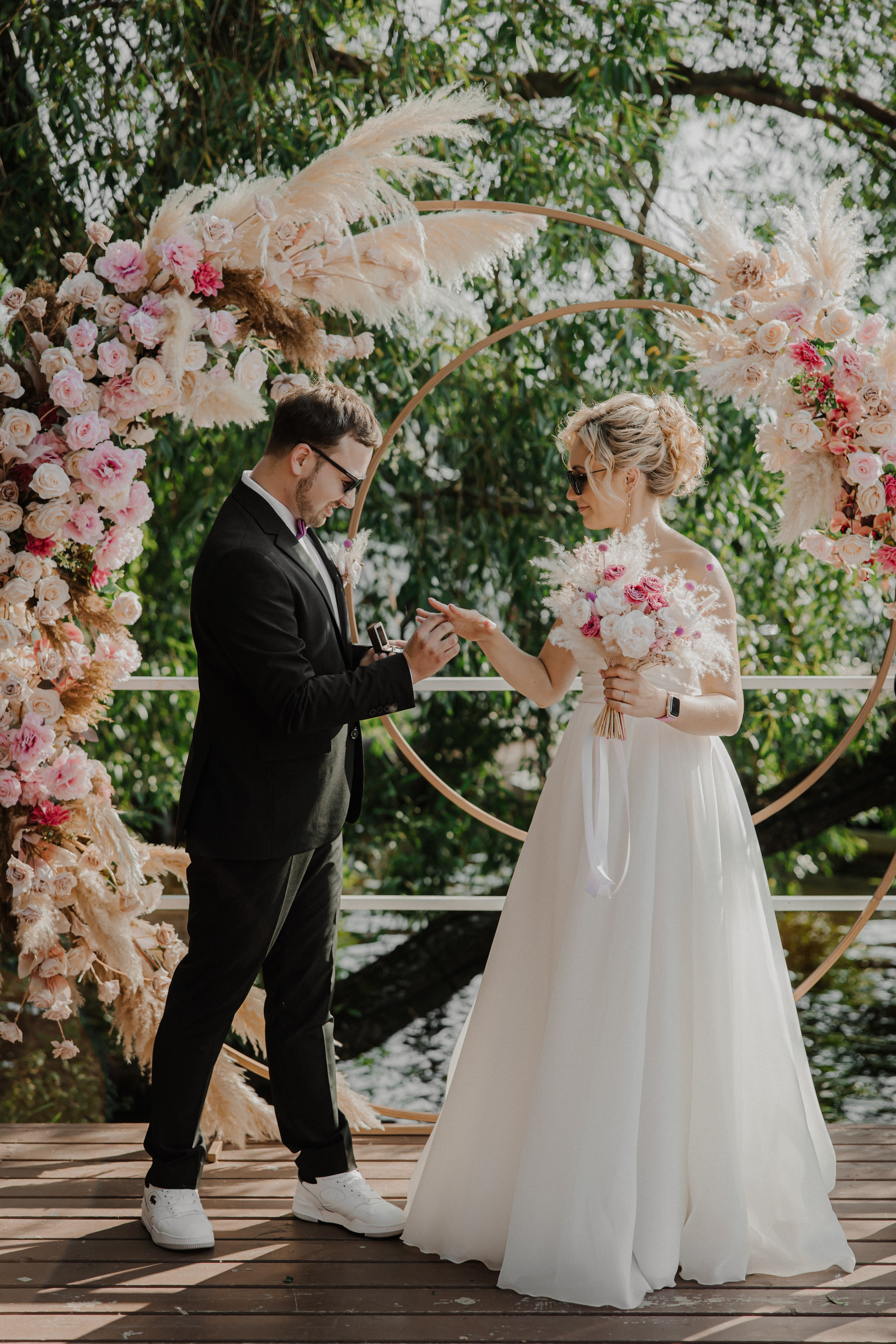 Олег и Диана. Свадебный и семейный фотограф Елизавета Ермак | Москва и МО