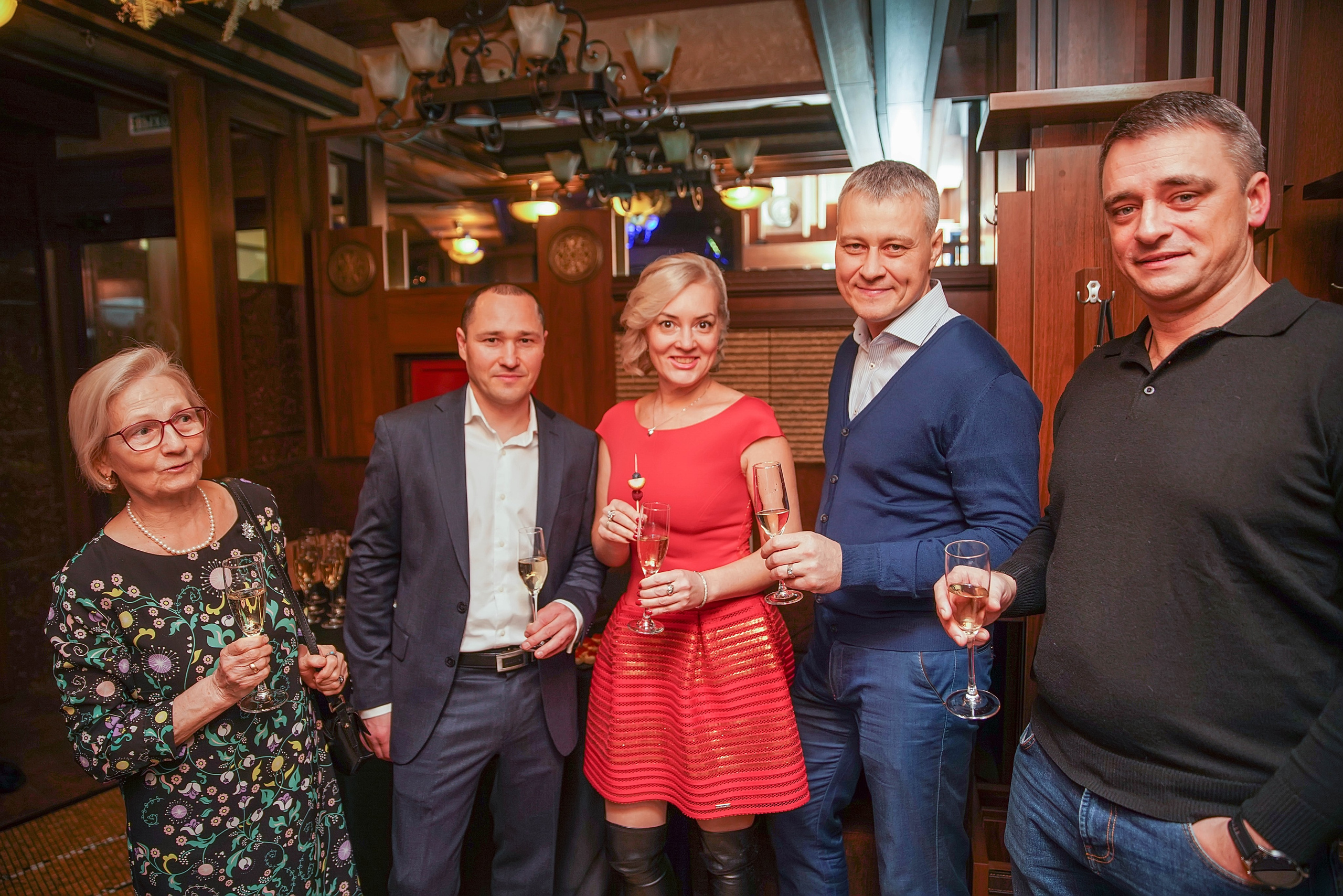 Юбилей Пентхаус. Семейный и детский фотограф в Нижнем Новгороде