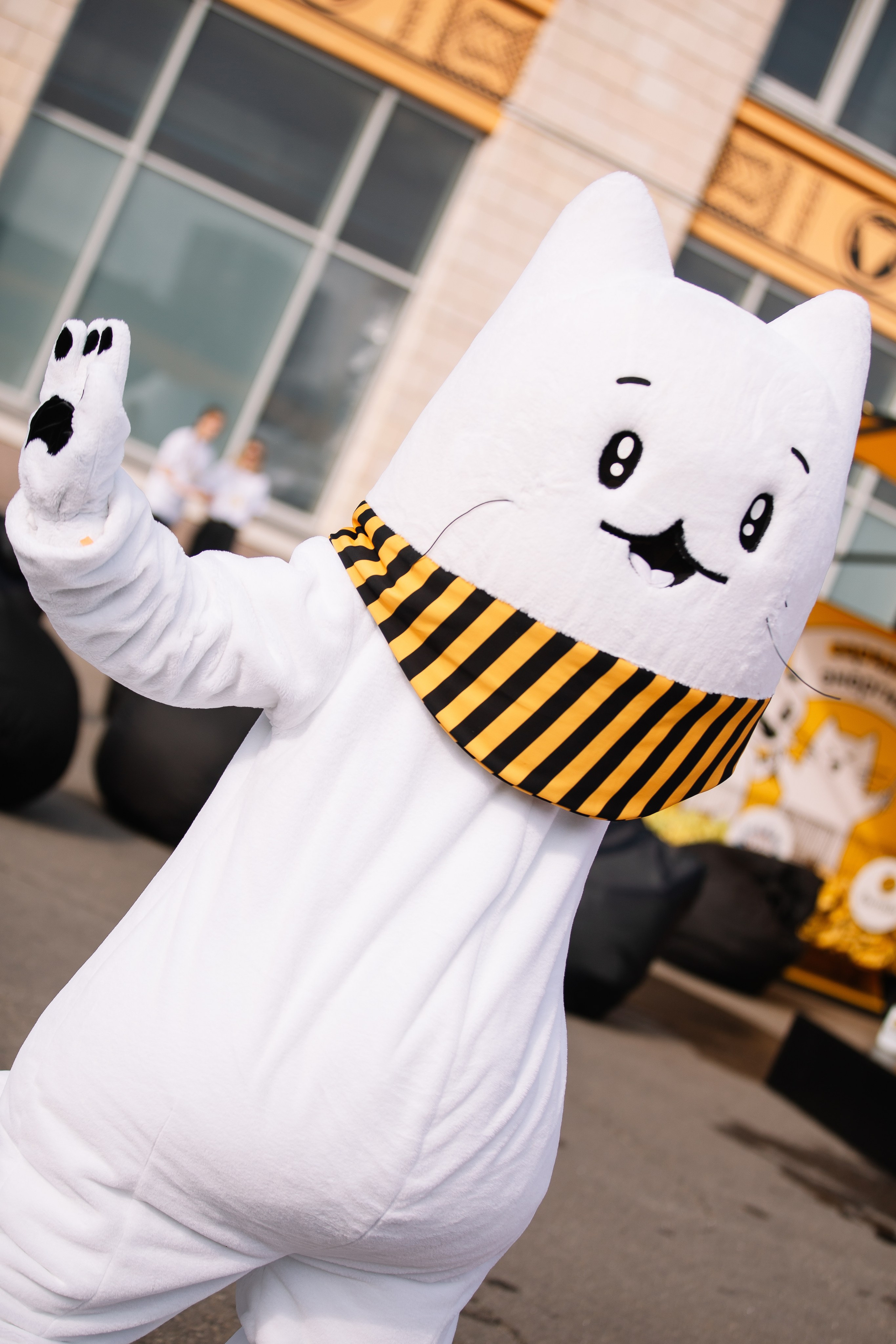 Красочный забег. Свадебный Семейный Репортажный фотограф в Москве