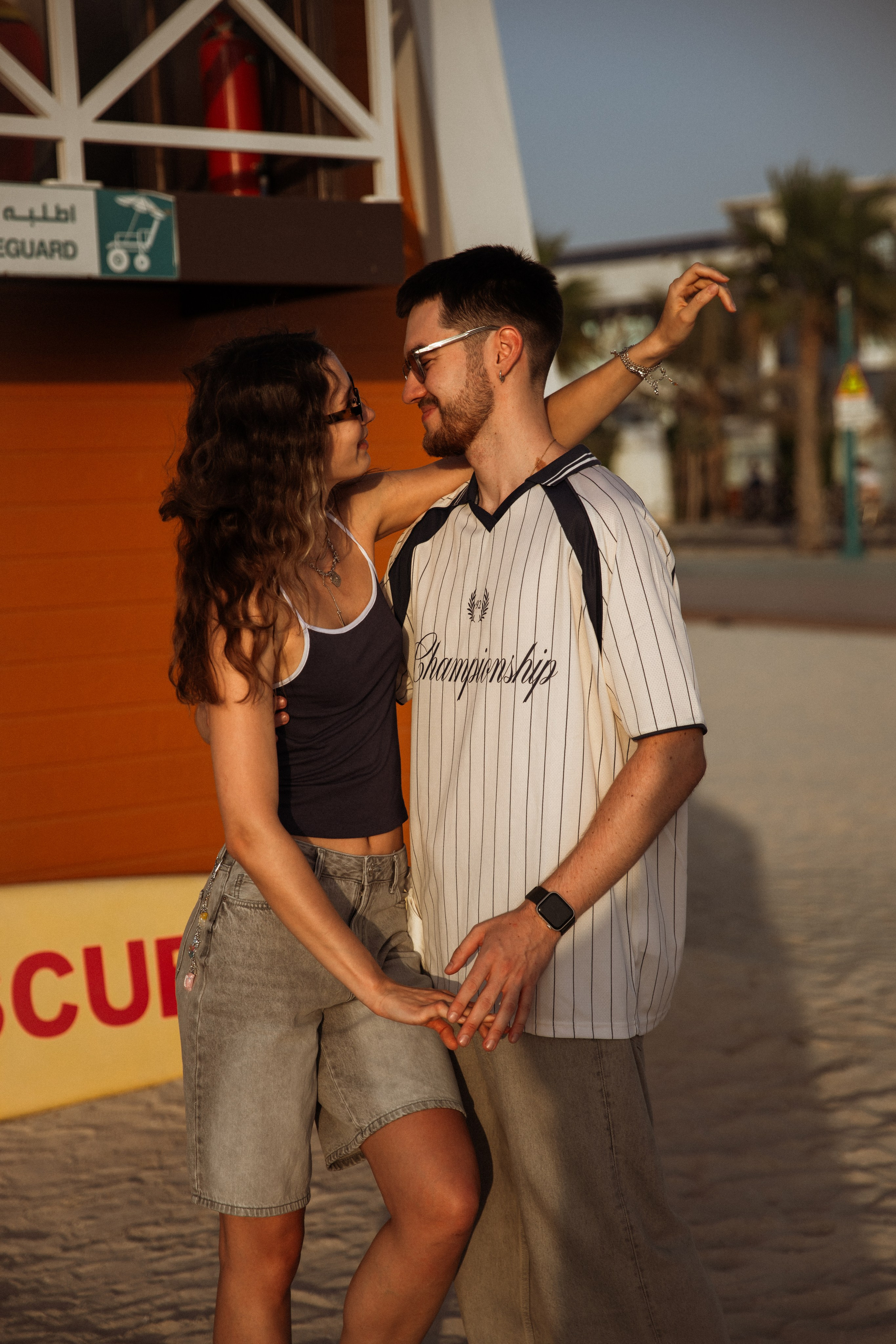 Dubai Los Angeles. Валерия Солнцева свадебный и семейный фотограф