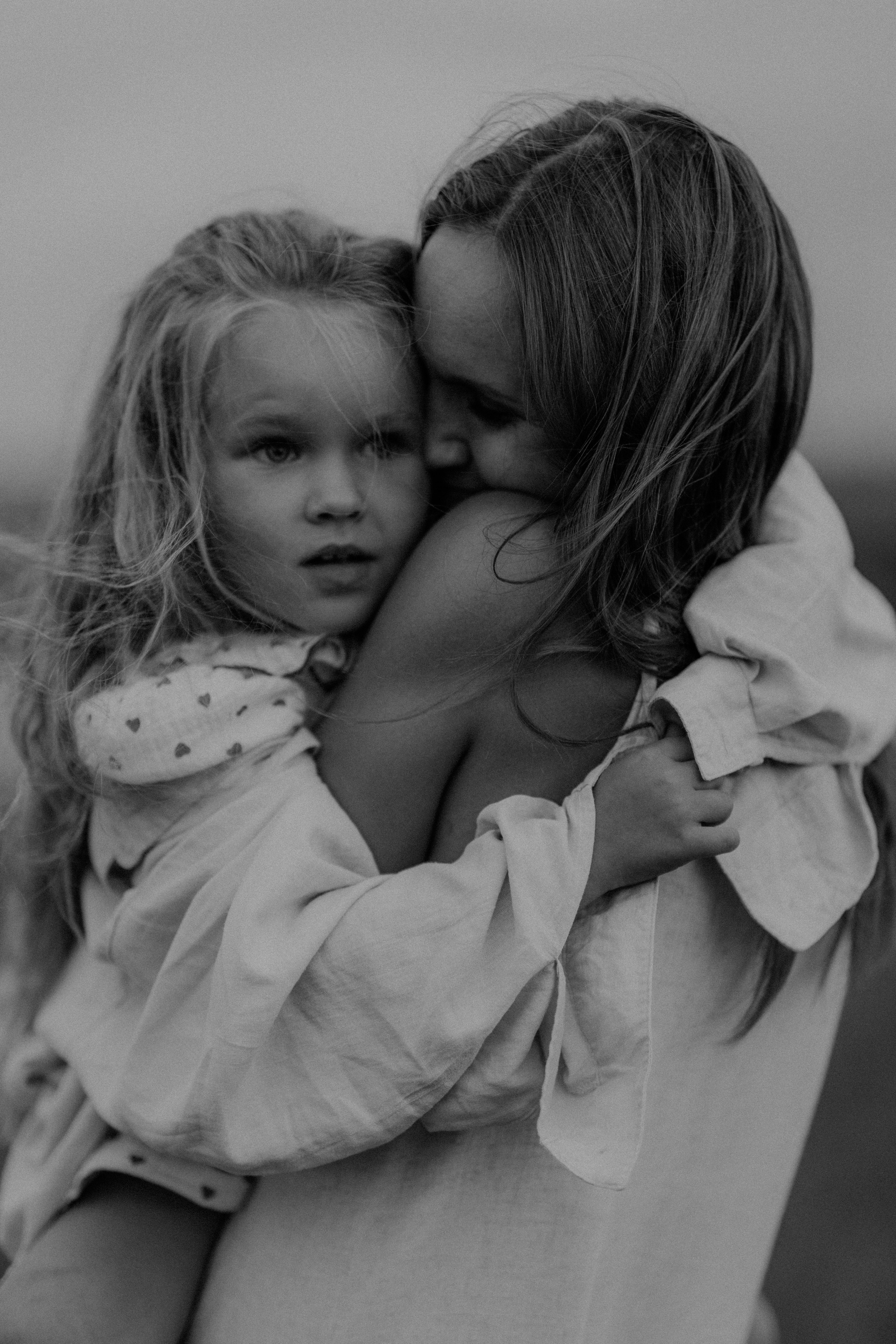 Катя и Аделина. Свадебный и семейный фотограф Новосибирск