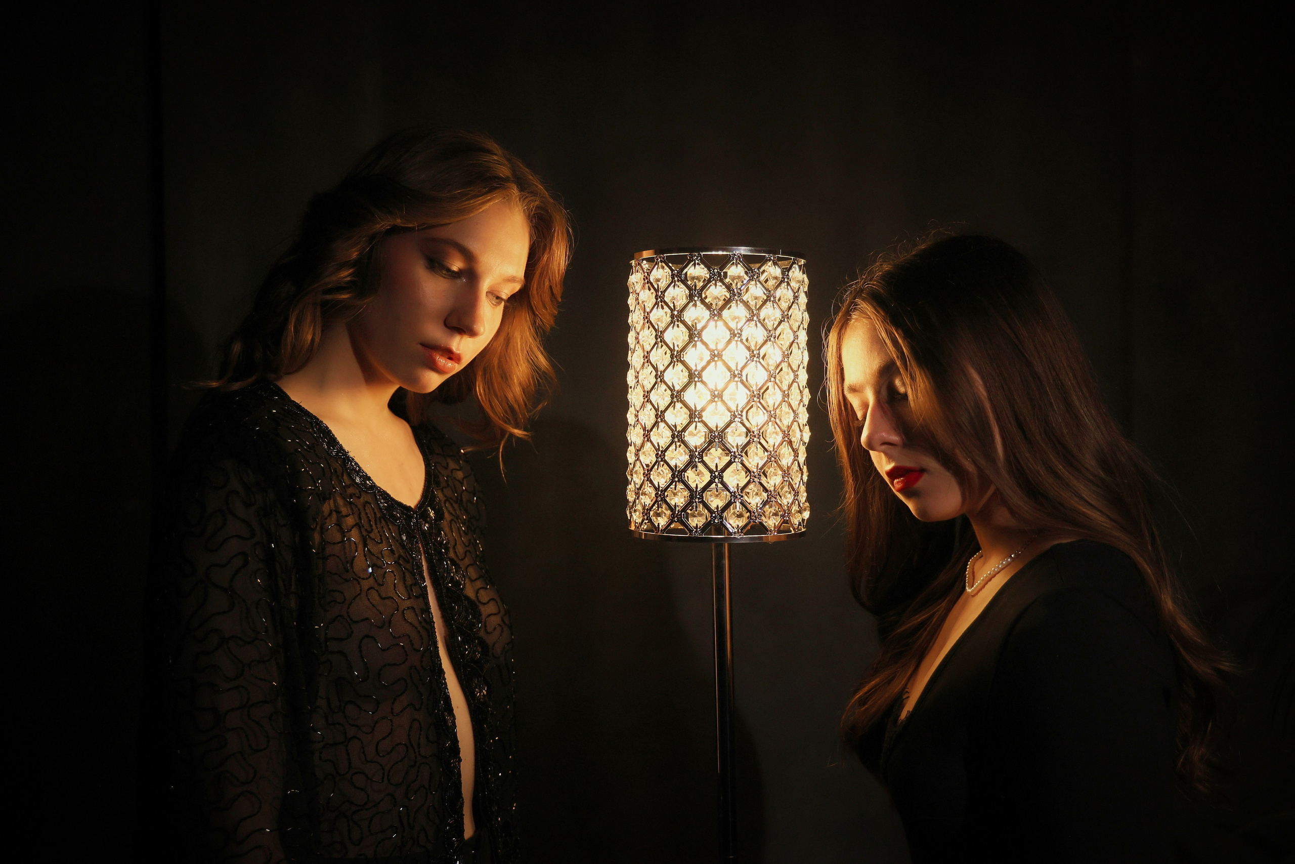 Фотосессия в студии «Фотокрафт» в Самаре