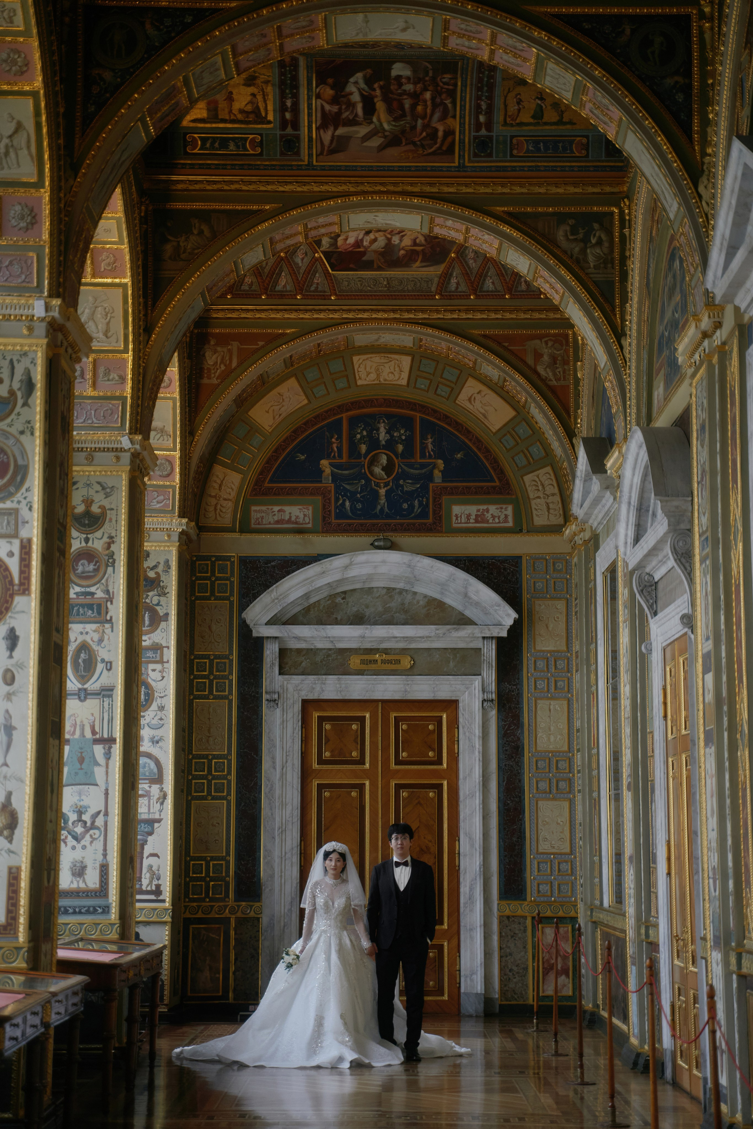 Иннань и Цин. Свадебный и семейный фотограф в Санкт-Петербурге Дмитрий Панин