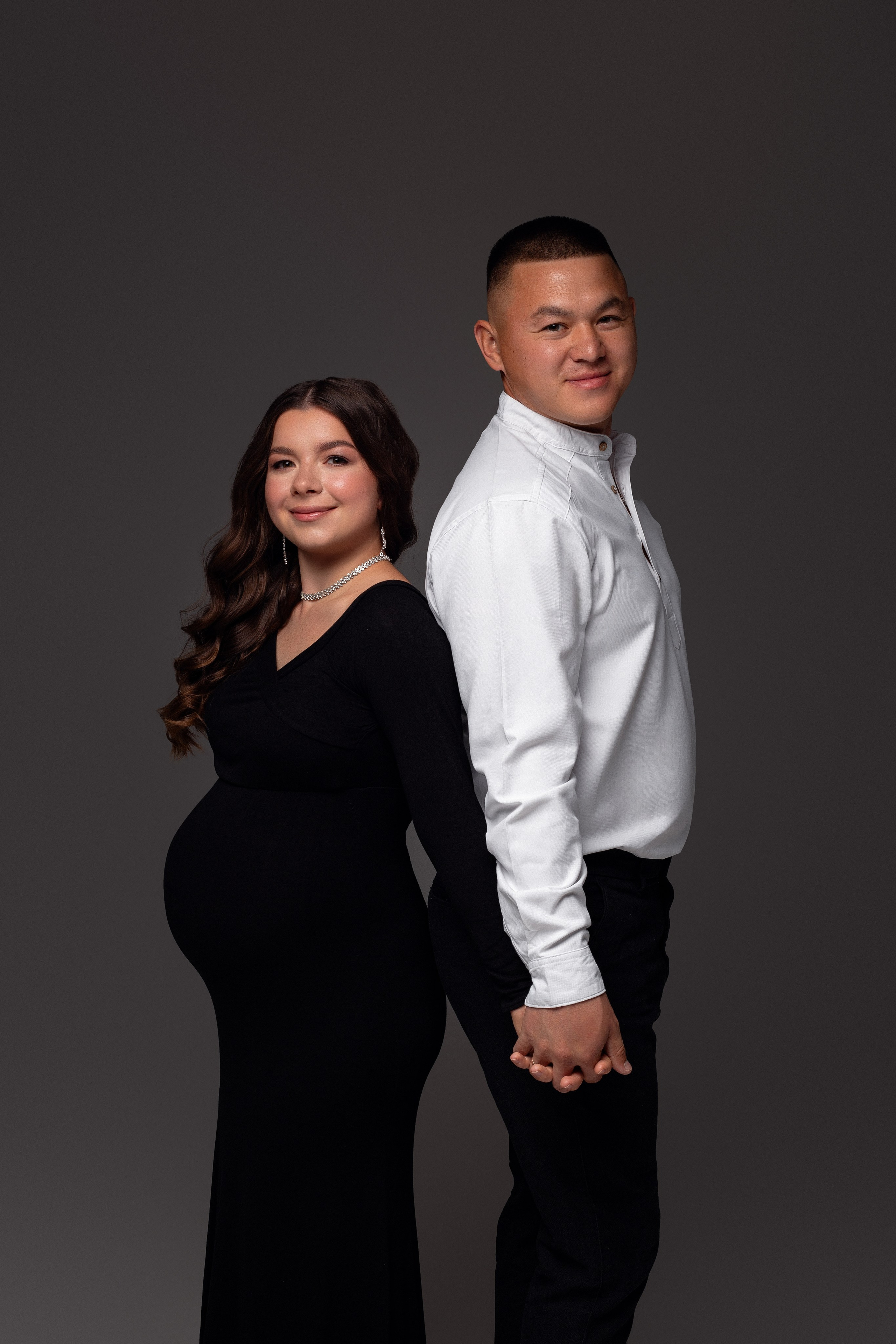 Кристина в ожидании ❤. Фотограф беременности в Хабаровске Сарычева Надежда