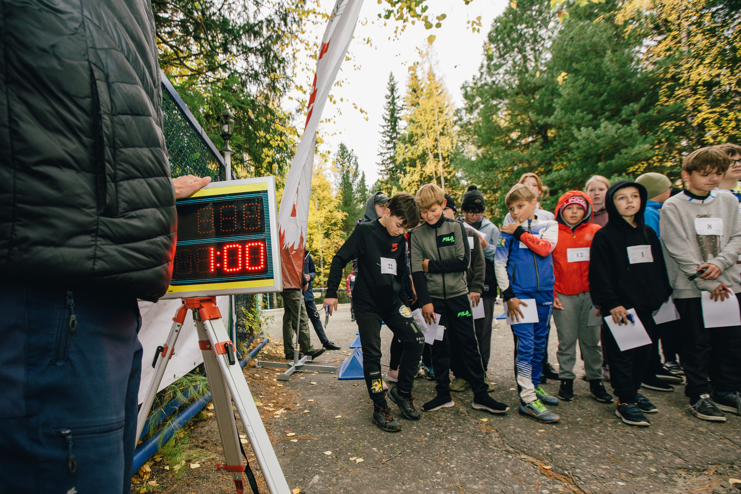 Спортивное ориентирование. Репортажный, семейный фотограф из Нефтеюганска