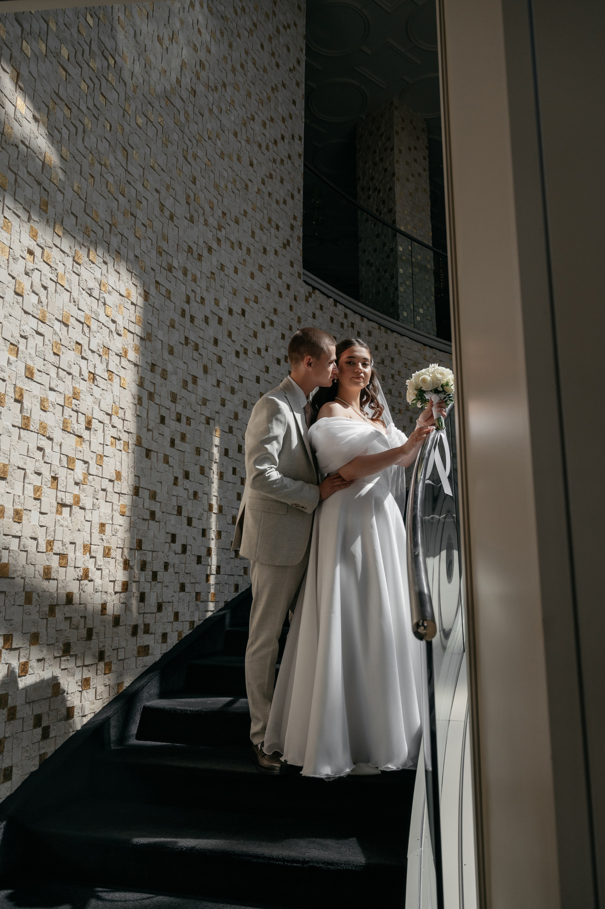 Саша и Руфина. Фотограф Мария Строгонова