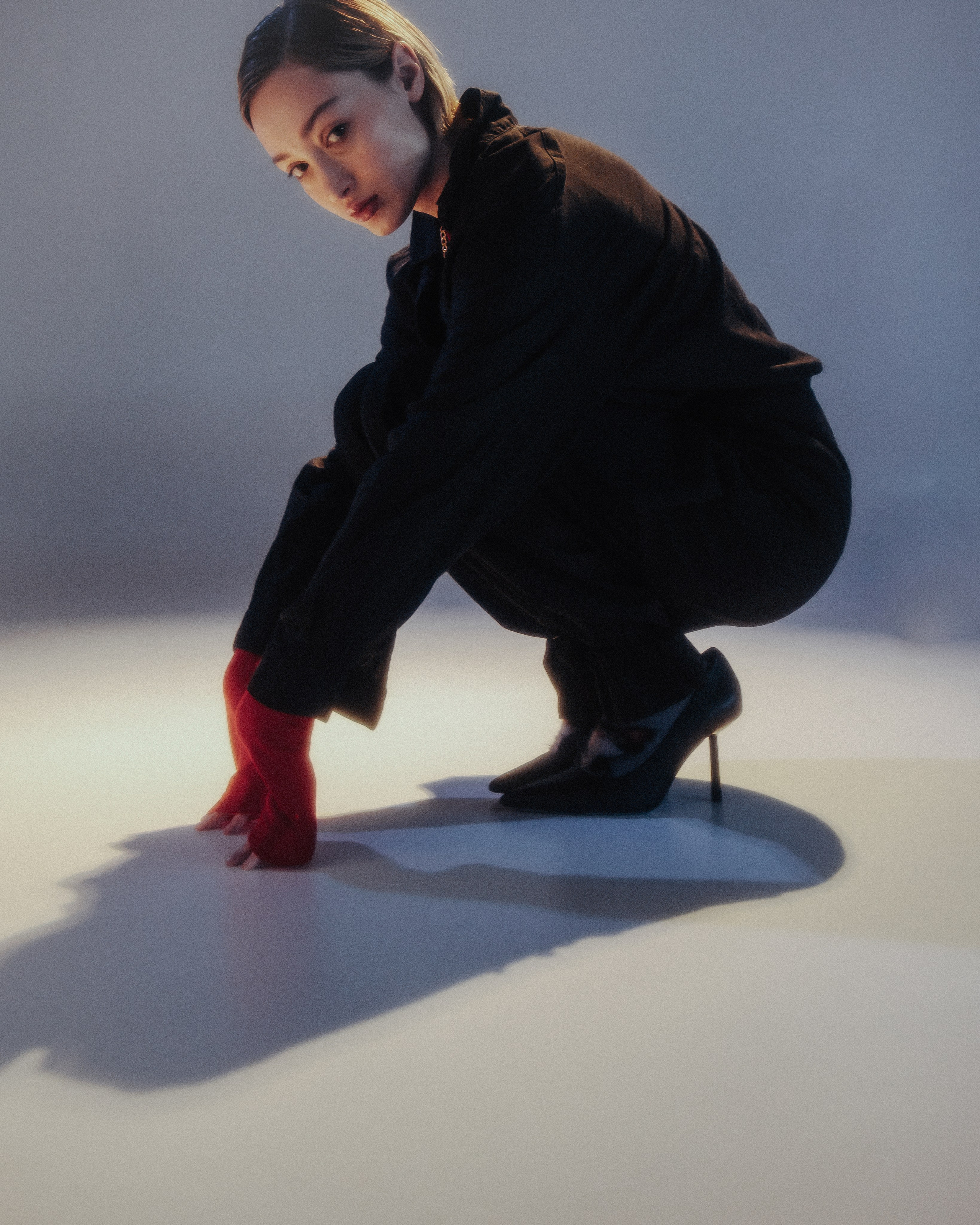 Kt — portrait. Фотограф Андрей Куськало