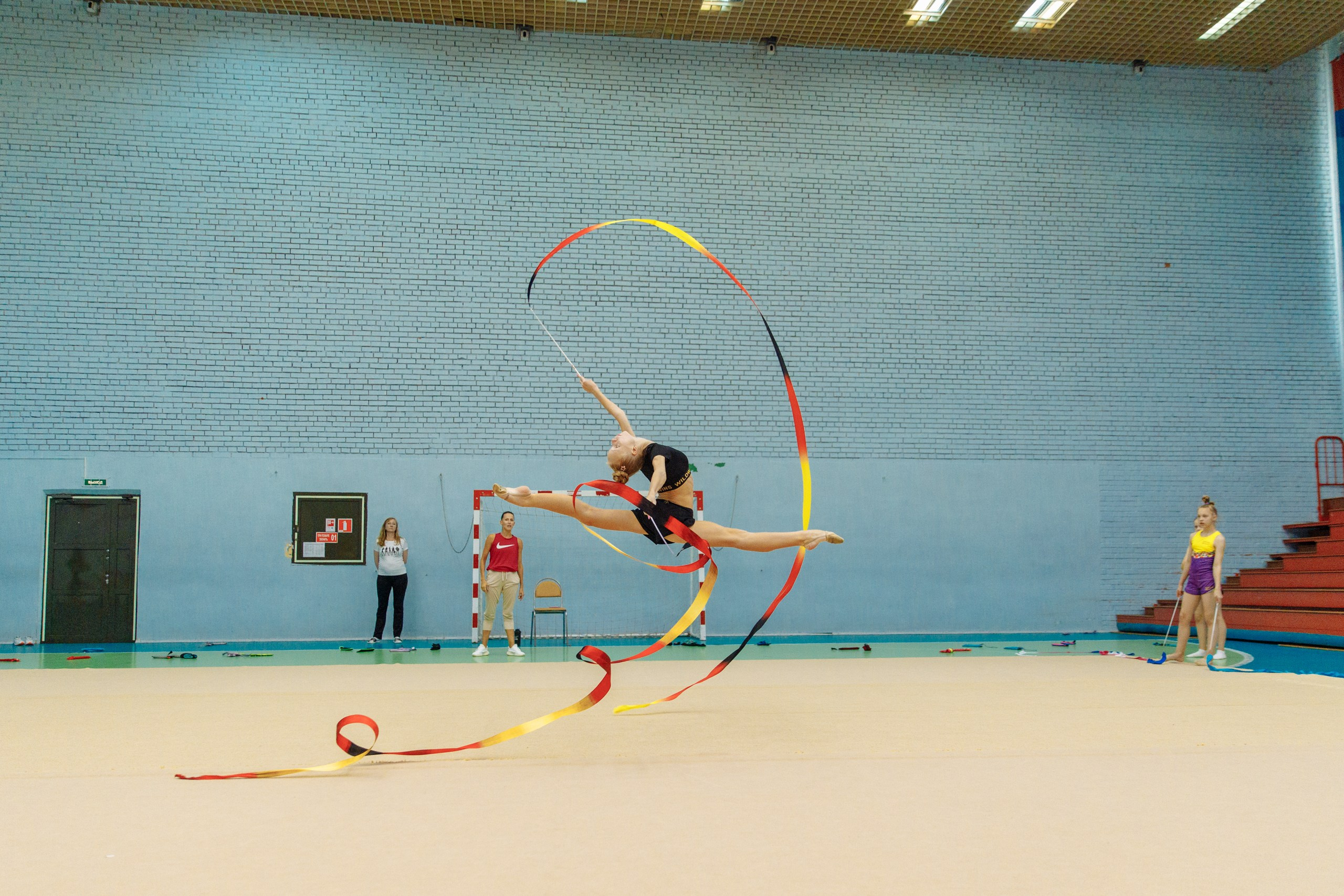 Гимнастика. Сборы. Свадебный фотограф в Ярославле Анастасия Архипова
