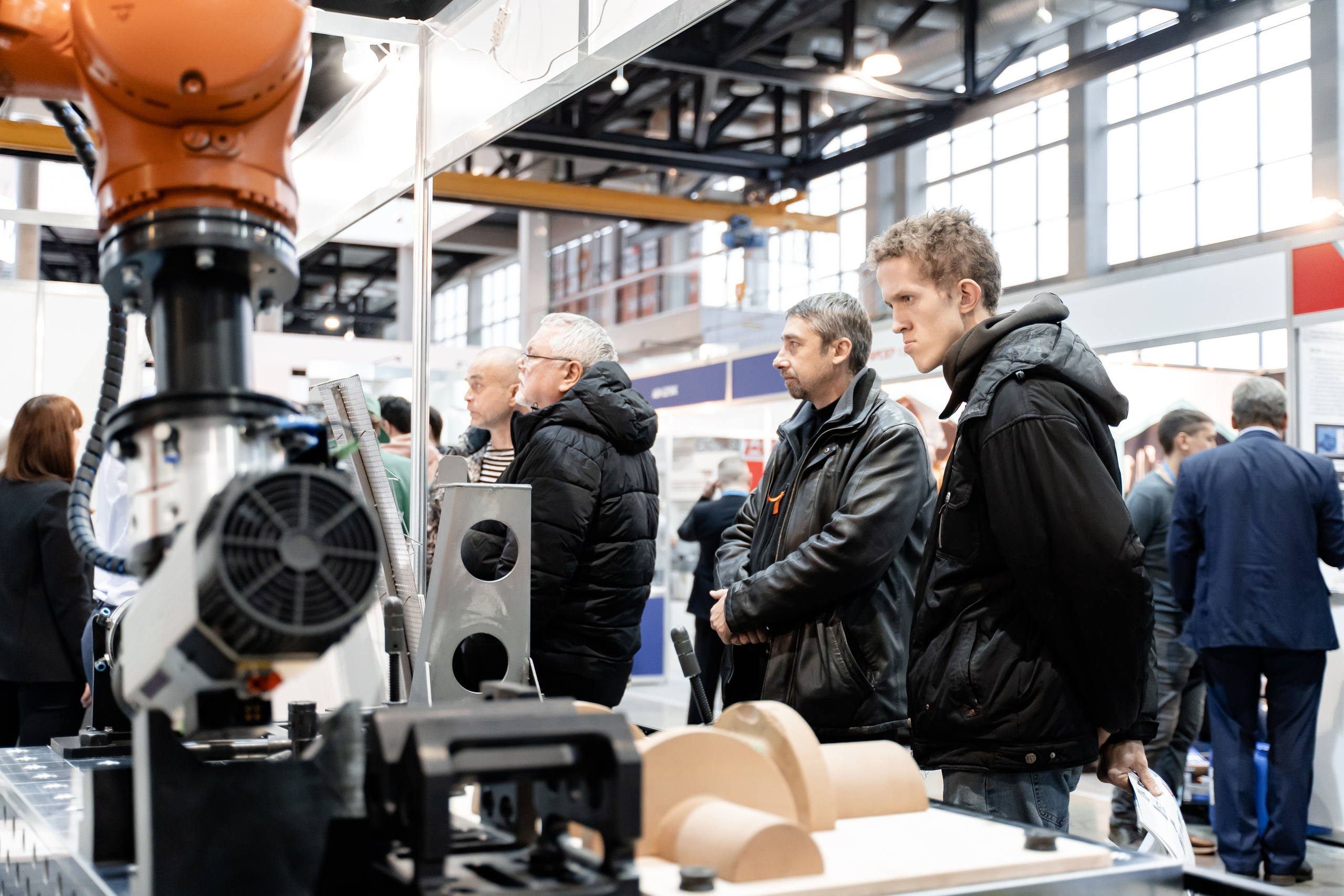 Российский Промышленный Форум. Свадебный и репортажный фотограф в Уфе и по России