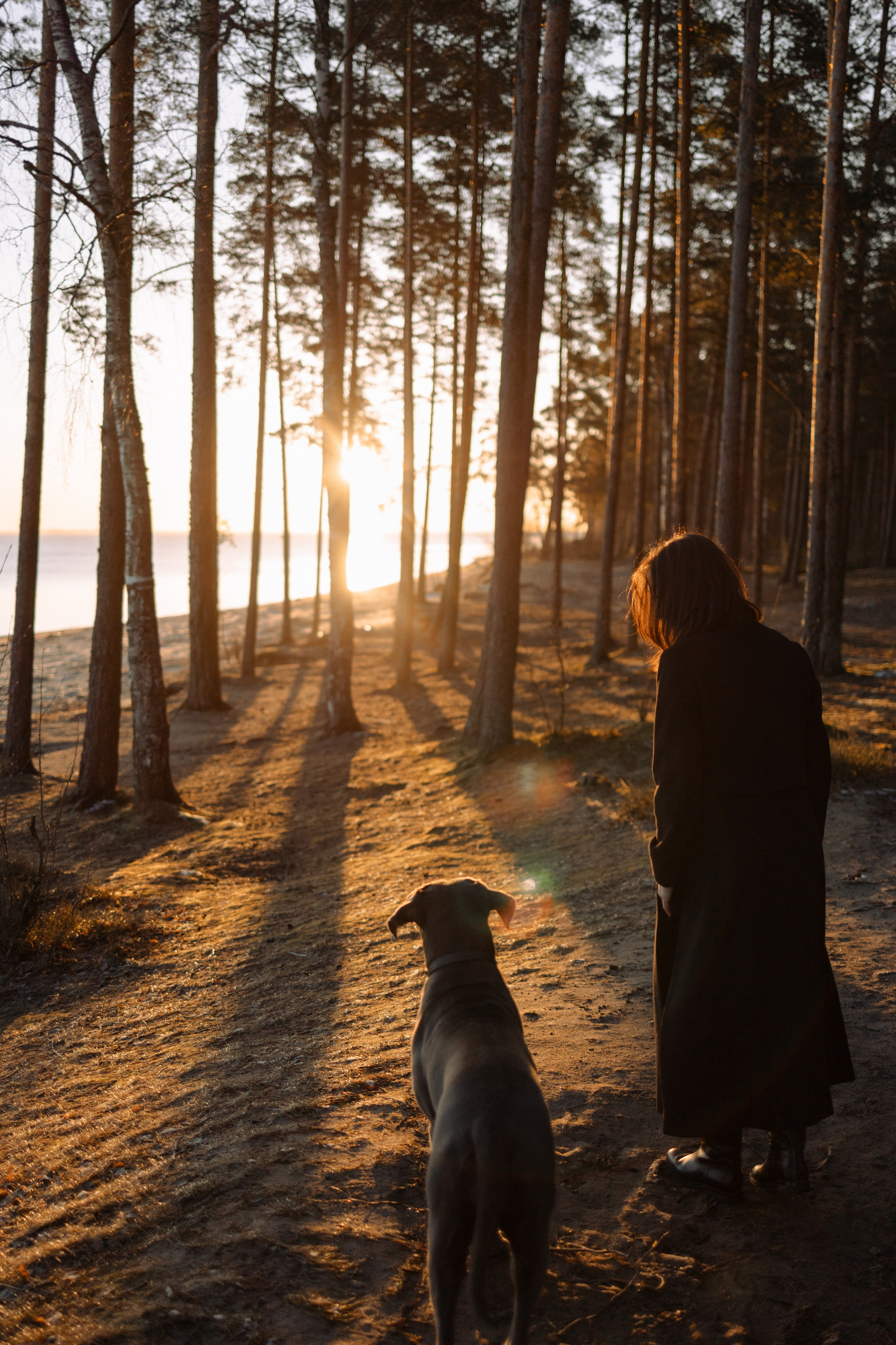 Анна и Лана. Фотограф — Анималист | Санкт-Петербург