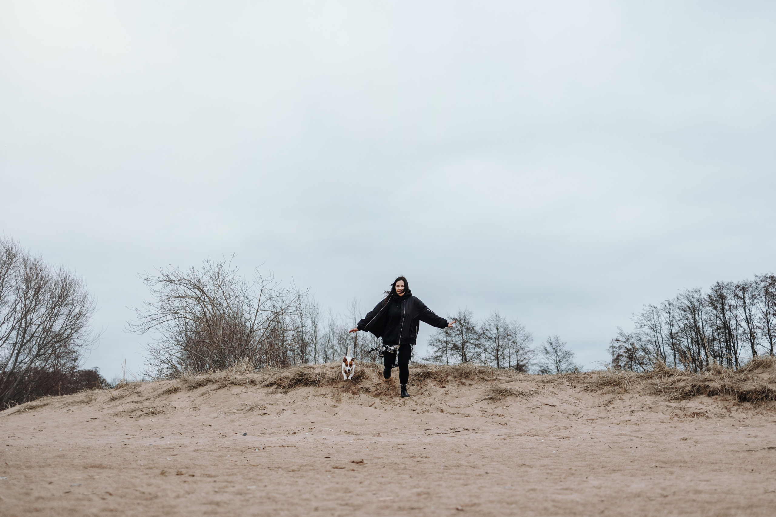 Саша и Джеки. Фотограф — Анималист | Санкт-Петербург