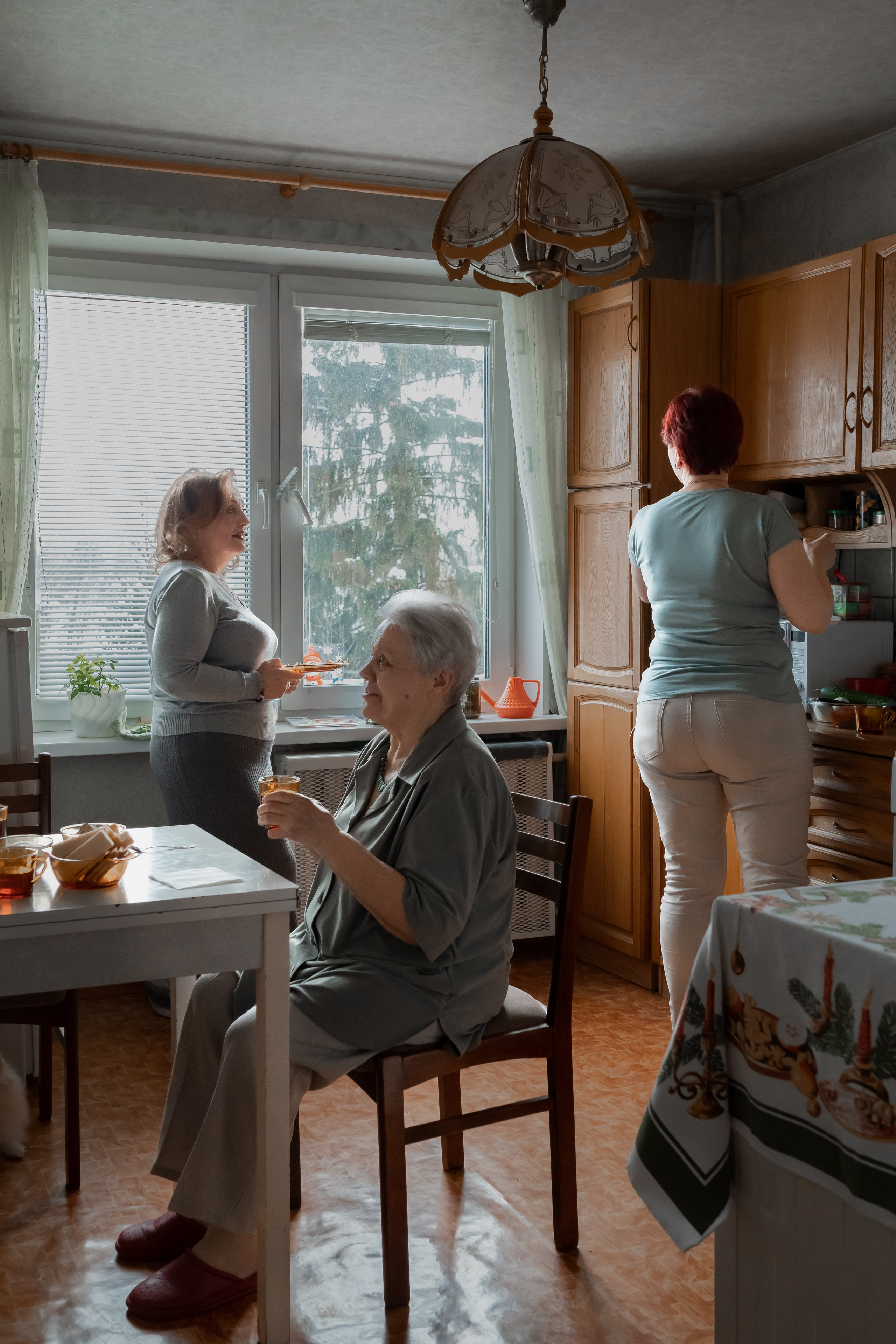 Домашняя съемка