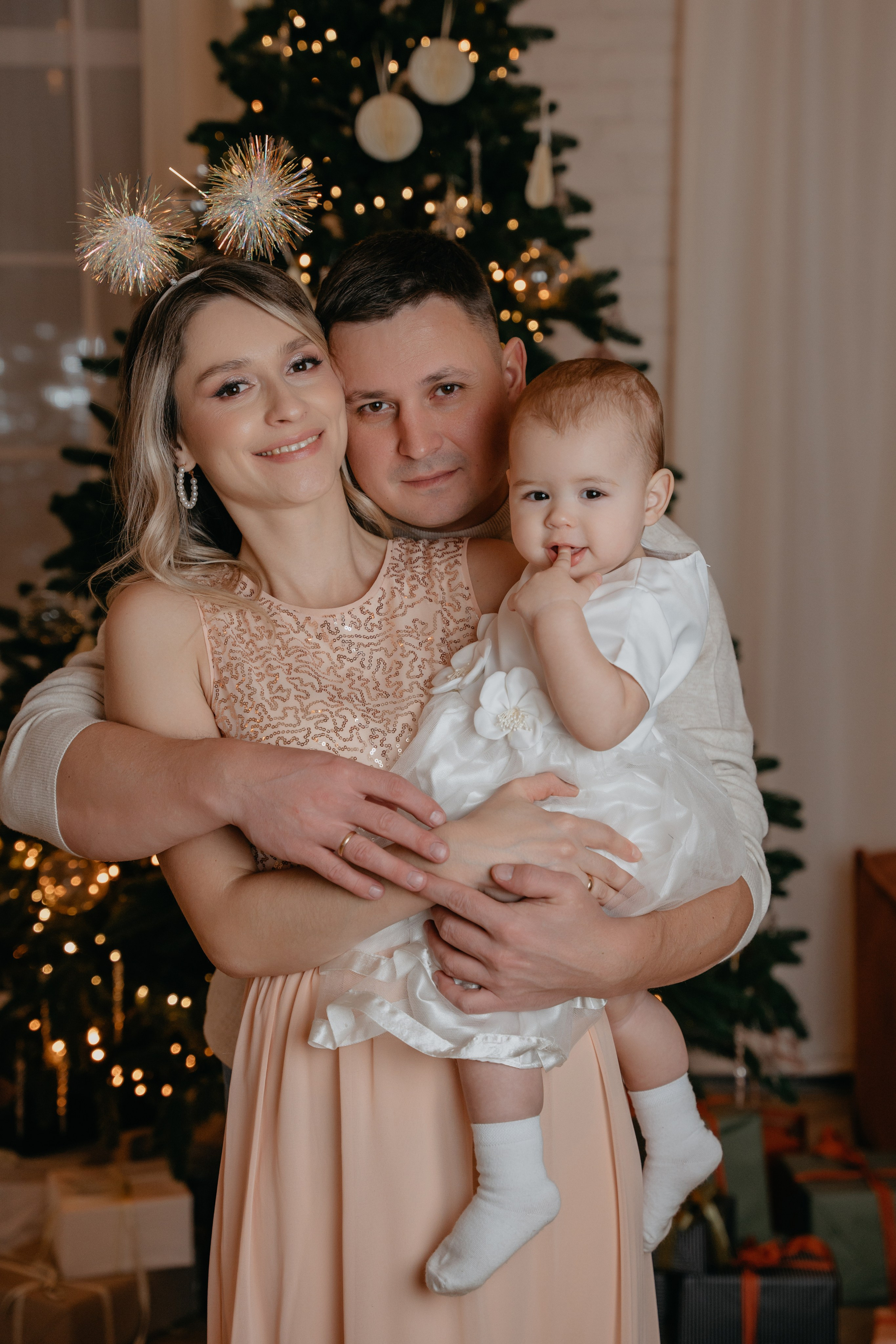 Наш семейный новый год