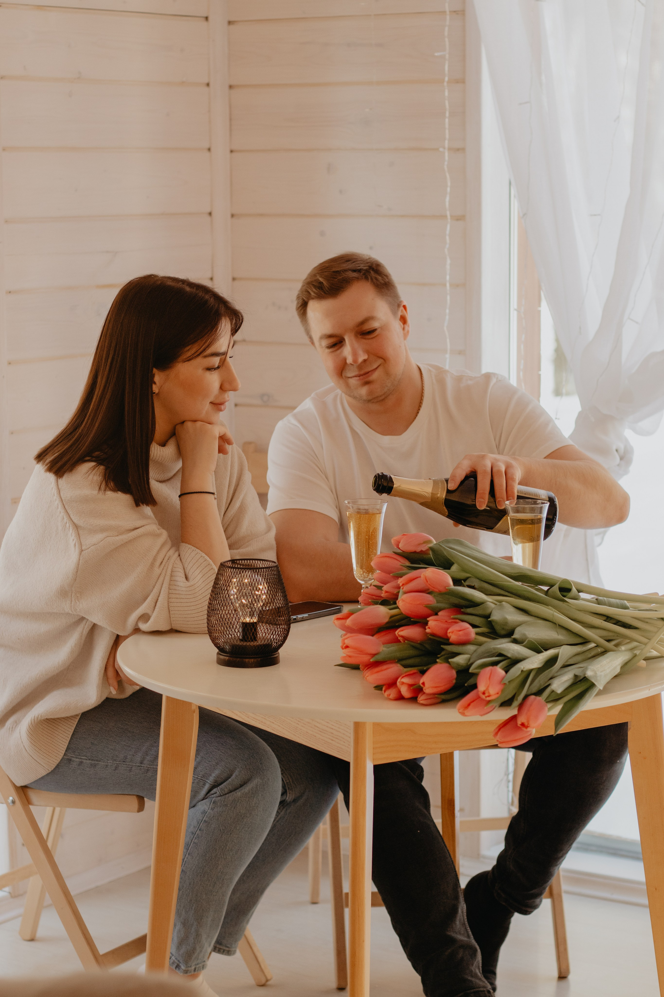 Lоve story на природе