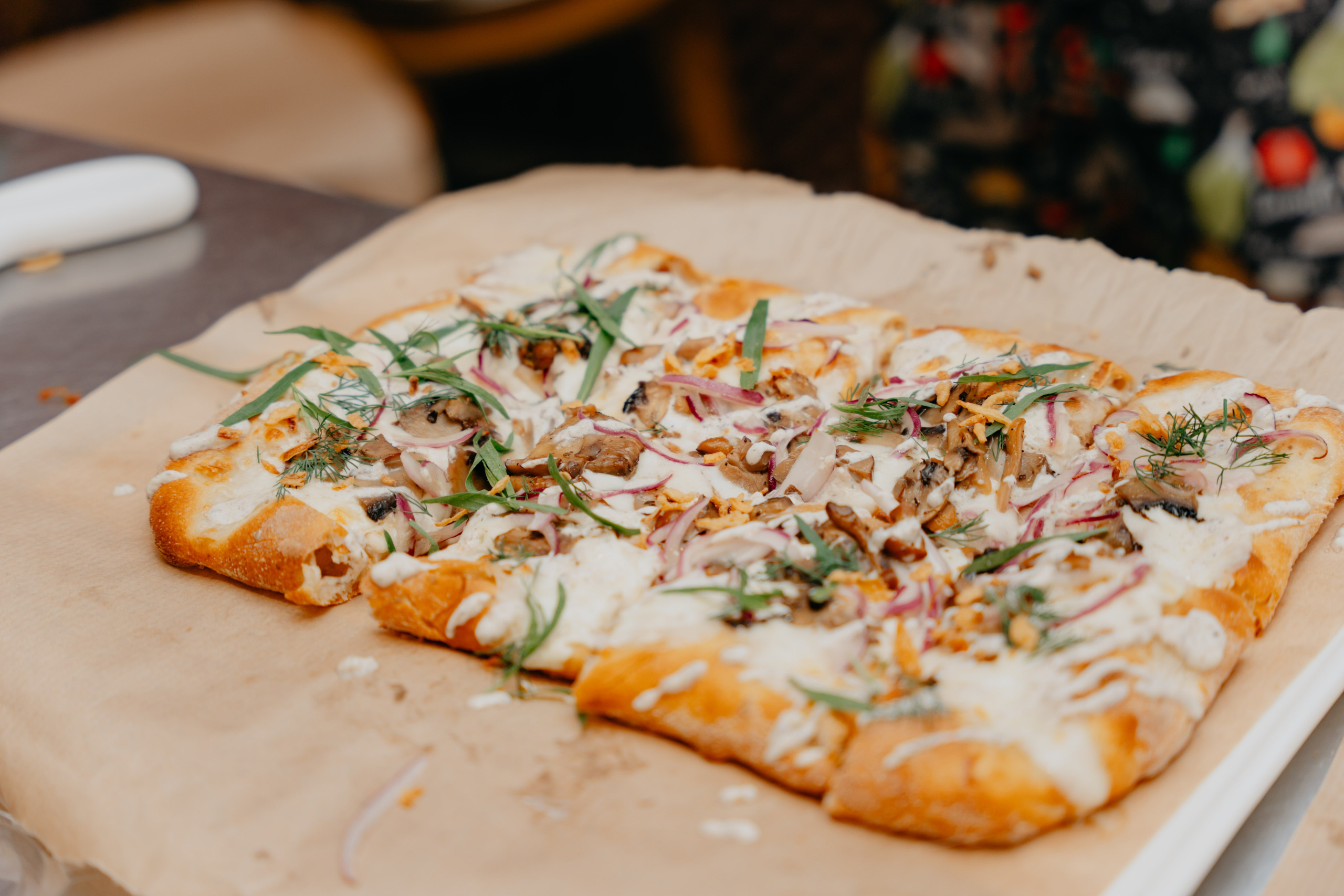 МК от Вице президента Федерации пицца акробатики Александра Богданова