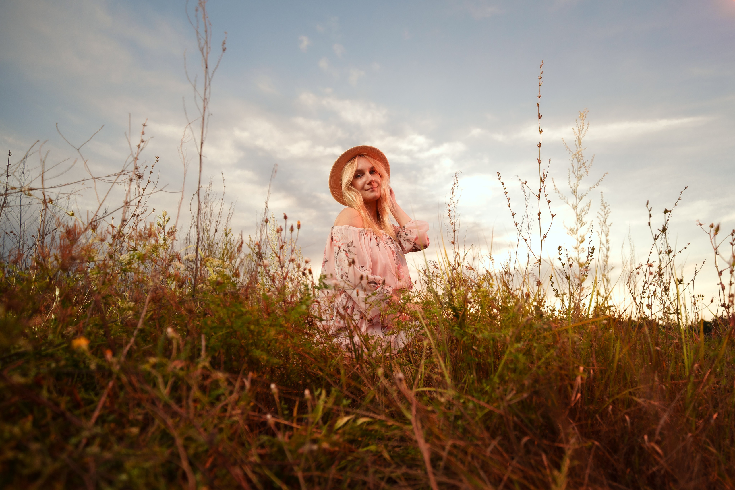 Фотосессия для Маргариты с дочерью. Фотограф Андрей Чеботок (Белгород, Курск, Воронеж, Старый Оскол)