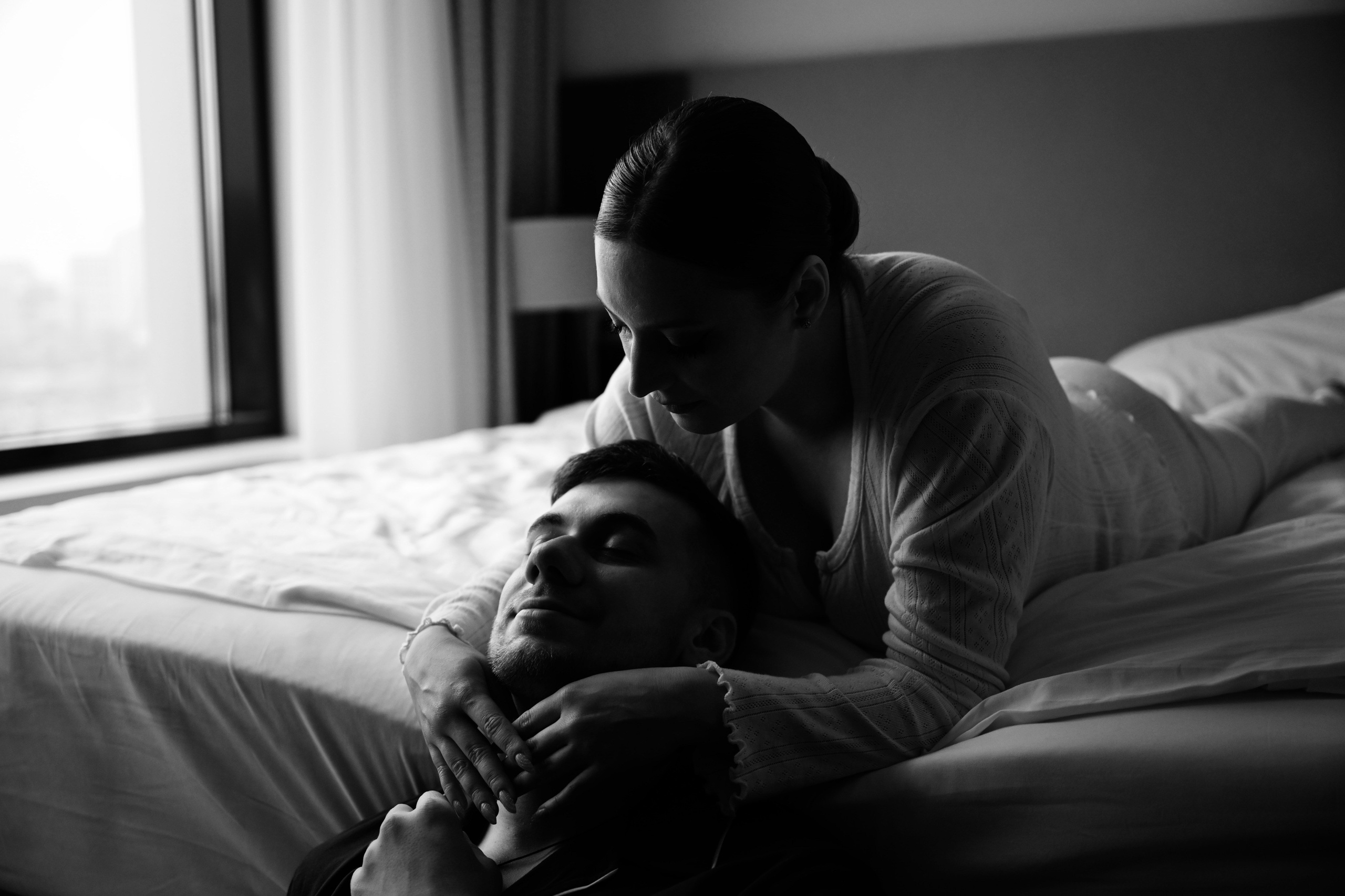 Октярь. Улыбки. Любовь. Кристина Еноктаева Фотограф Москва