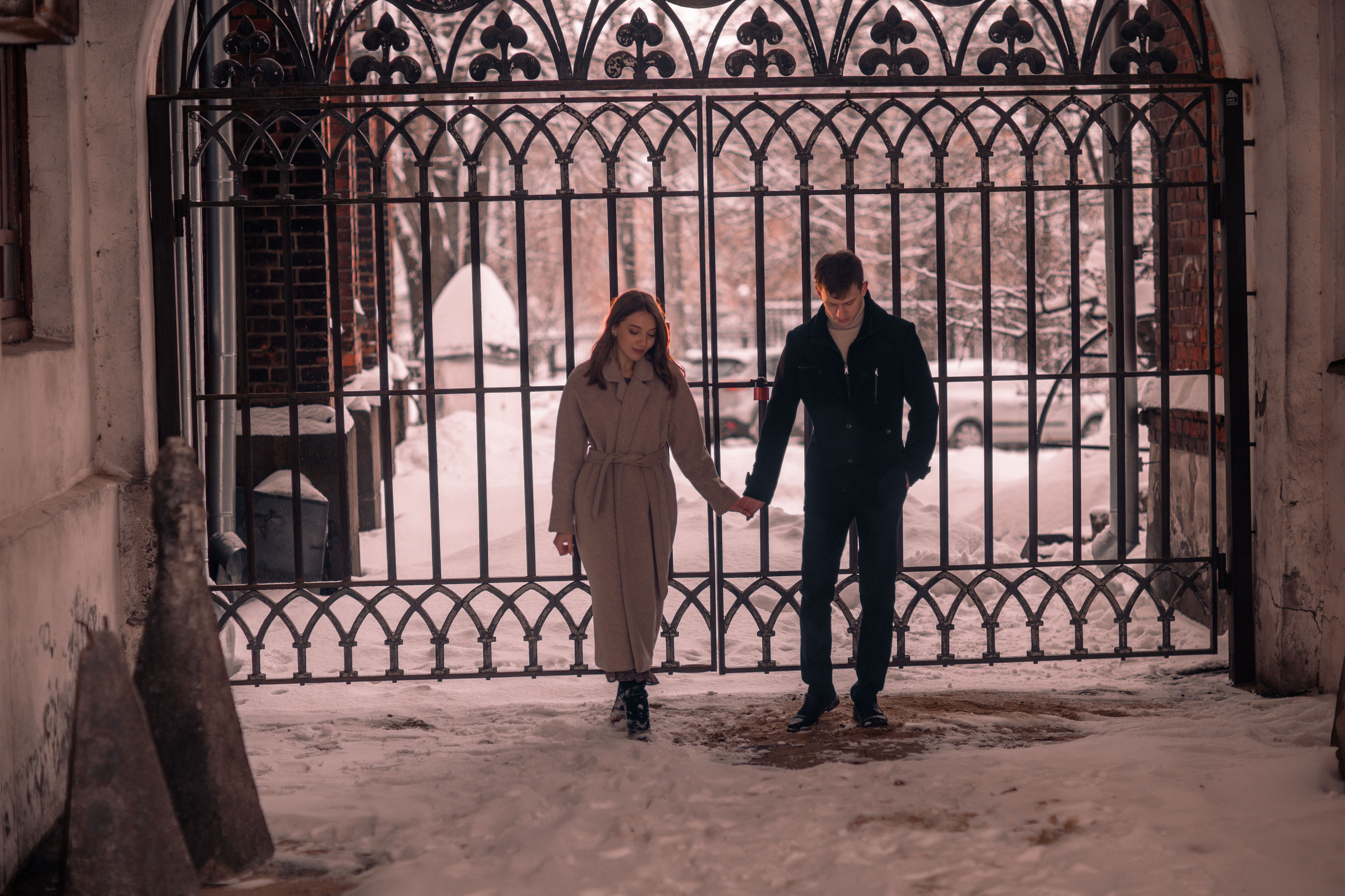 Анастасия и Александр. Детский и семейный фотограф в Рыбинске Юлия Дмитриева