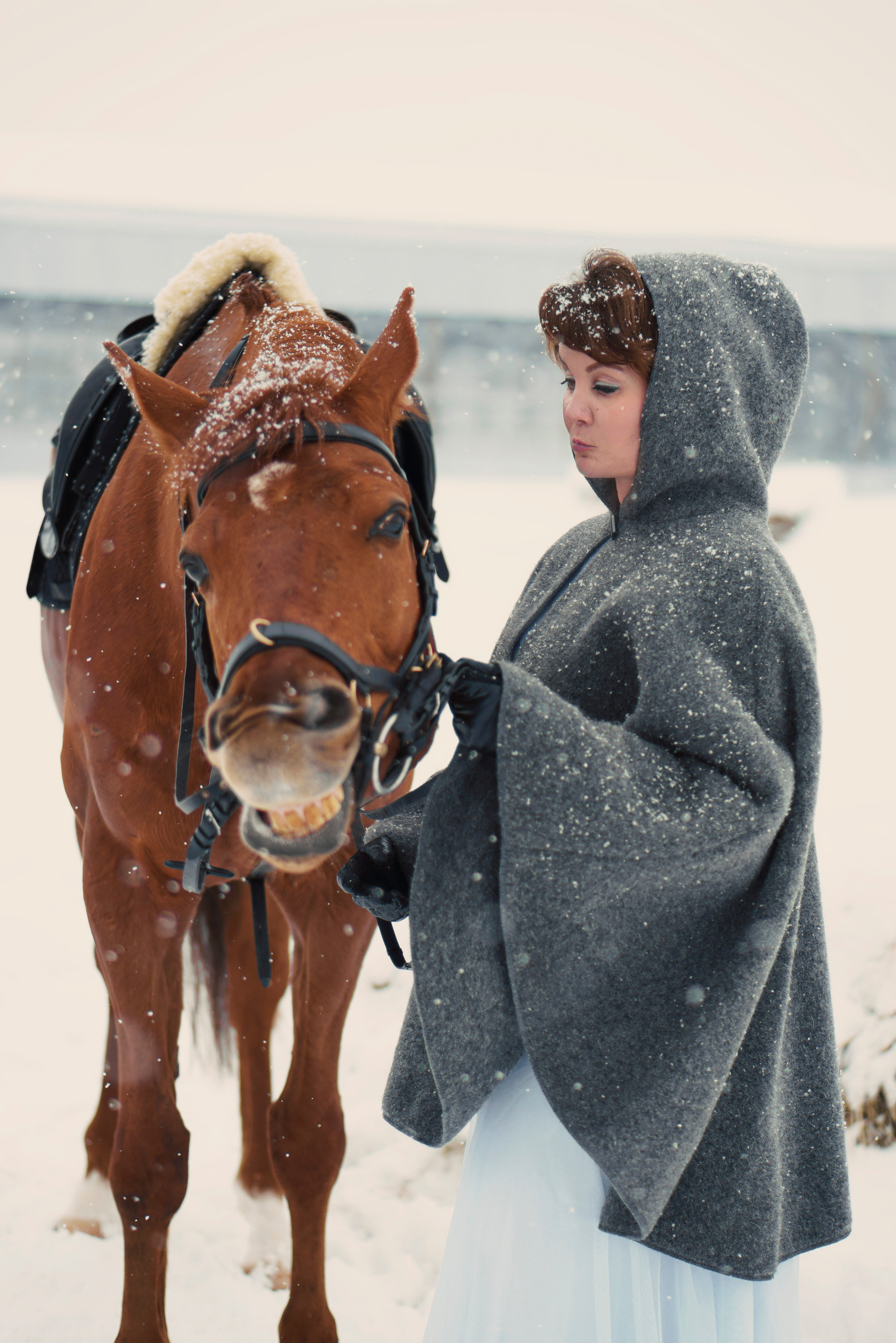 Анна и Борисполь. Детский и семейный фотограф в Рыбинске Юлия Дмитриева