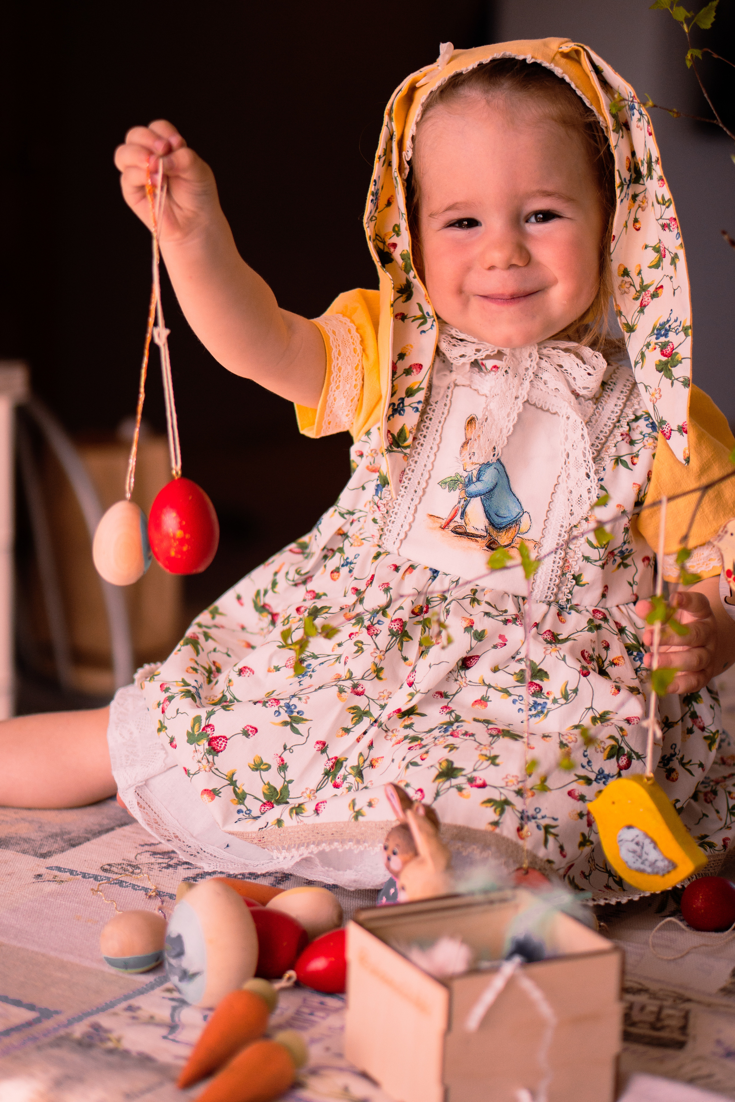 Пасха. Детский и семейный фотограф в Рыбинске Юлия Дмитриева