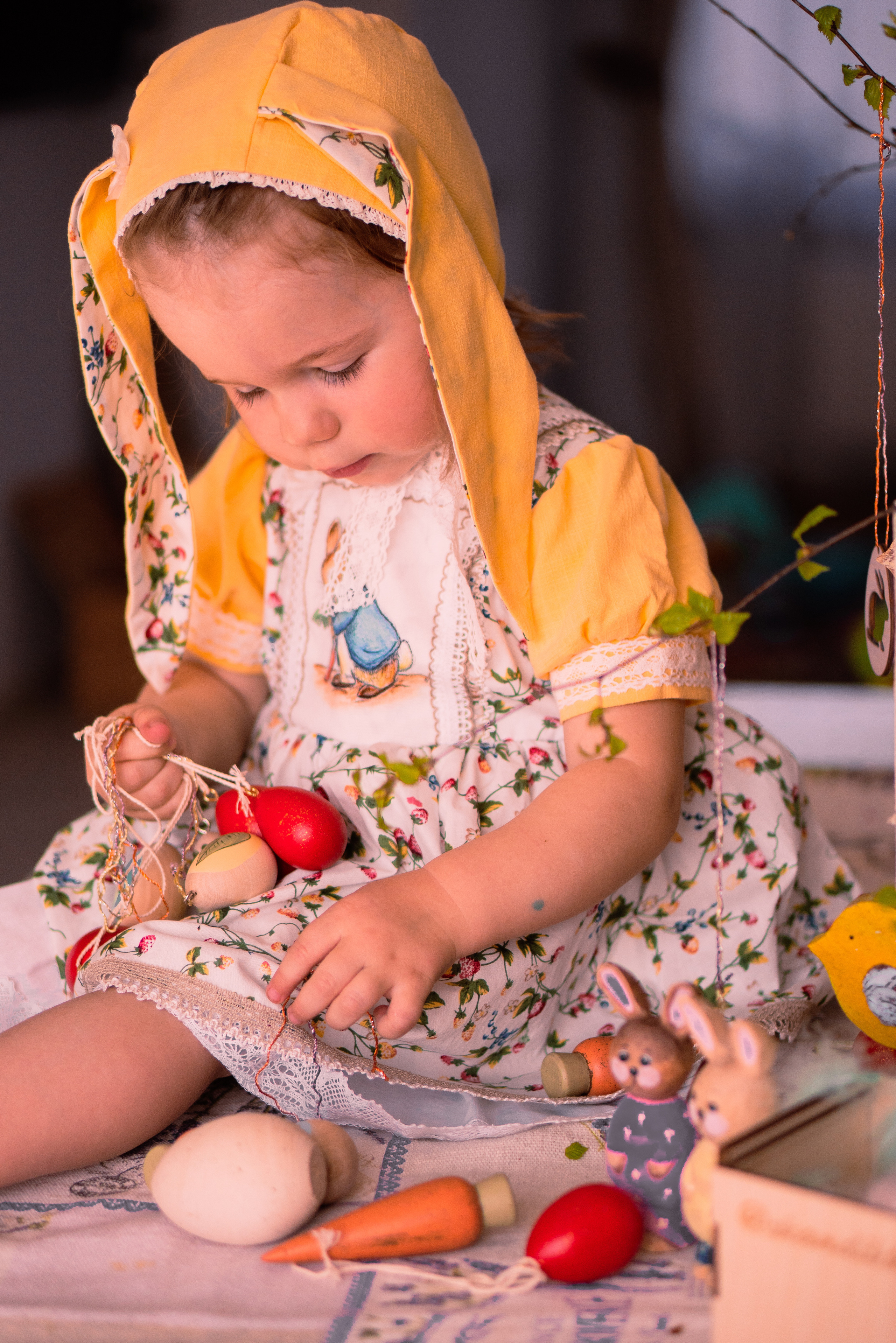 Пасха. Детский и семейный фотограф в Рыбинске Юлия Дмитриева