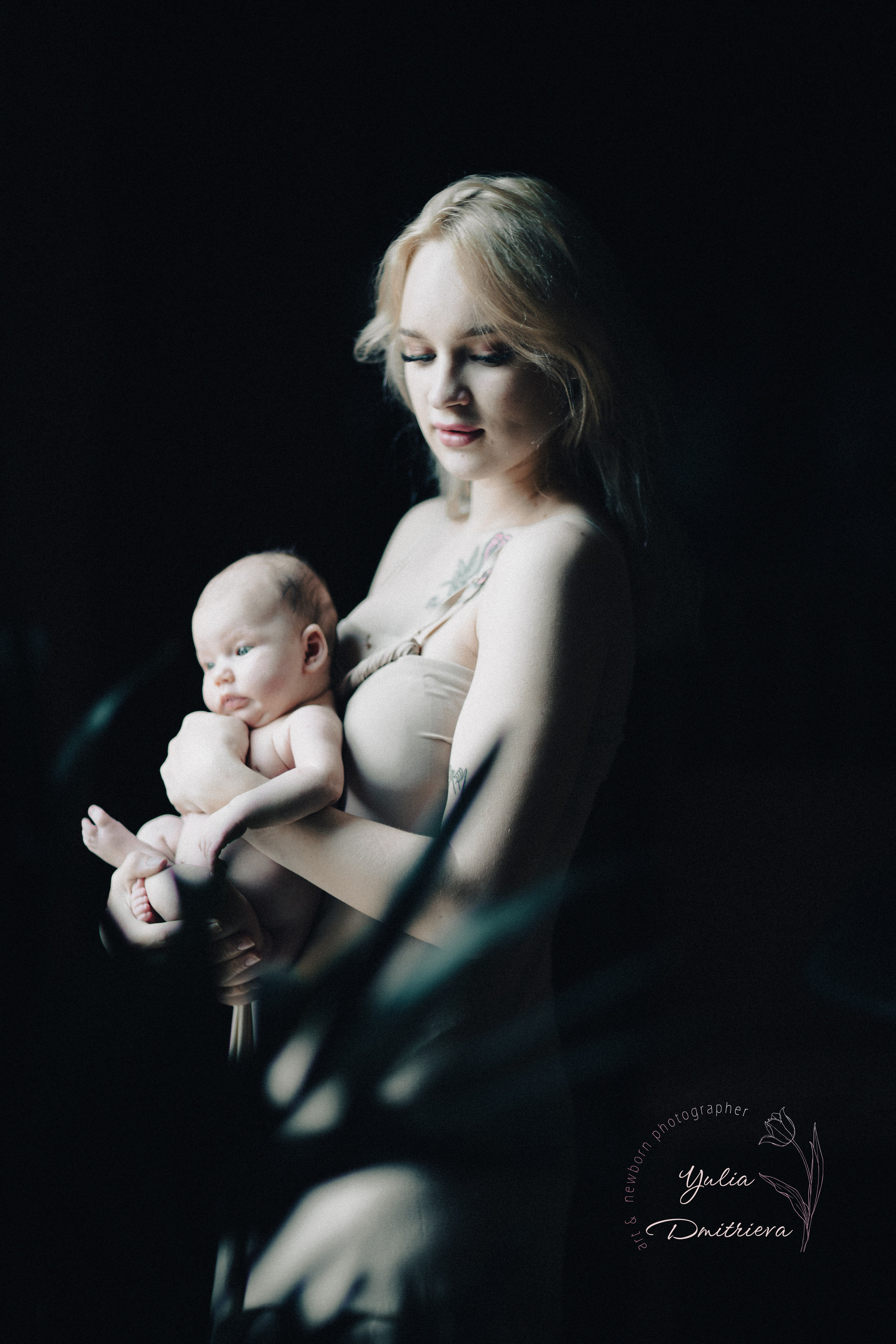 Ева. Детский и семейный фотограф в Рыбинске Юлия Дмитриева