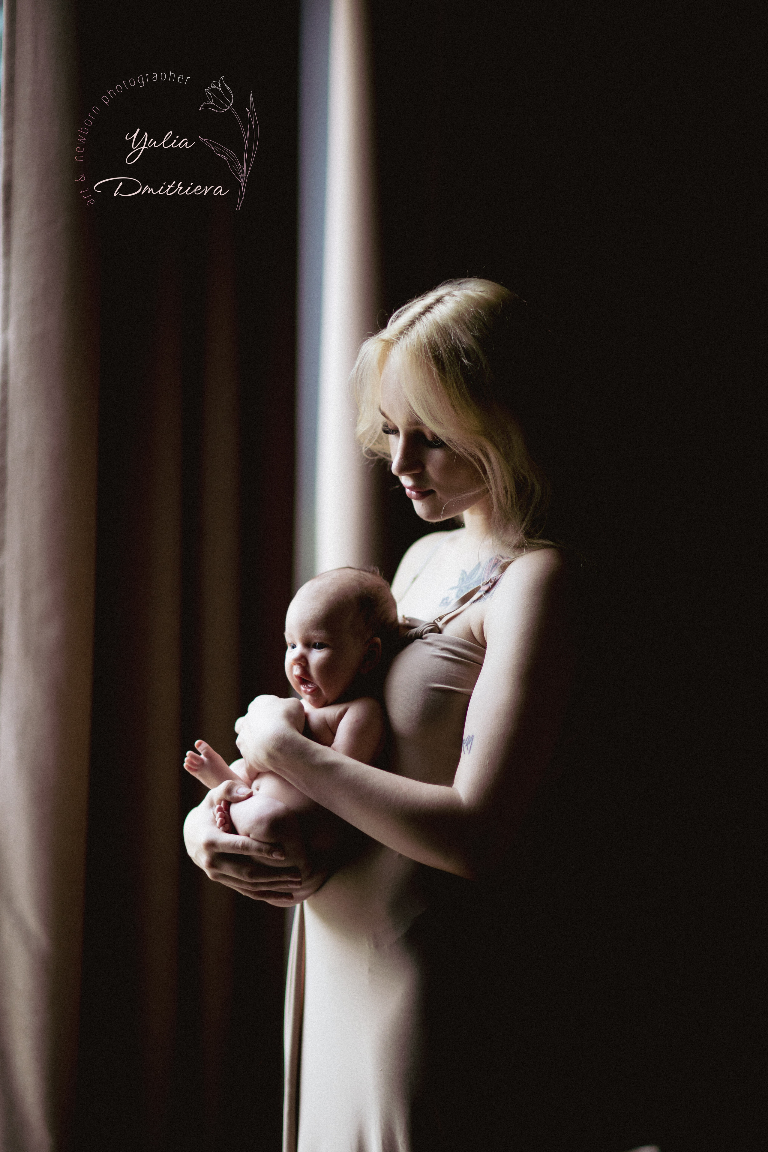 Ева. Детский и семейный фотограф в Рыбинске Юлия Дмитриева