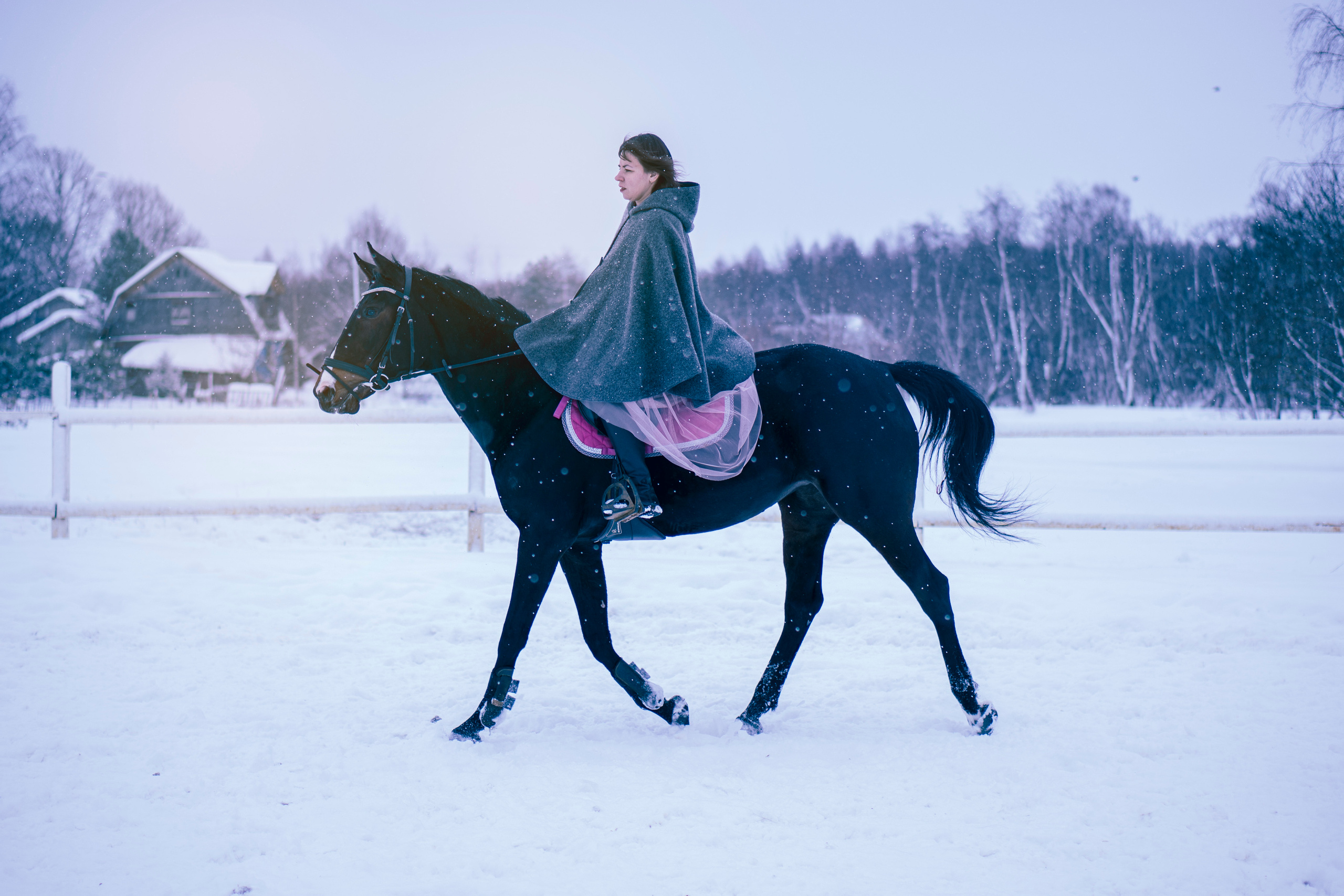Елена и Ариадна. Детский и семейный фотограф в Рыбинске Юлия Дмитриева