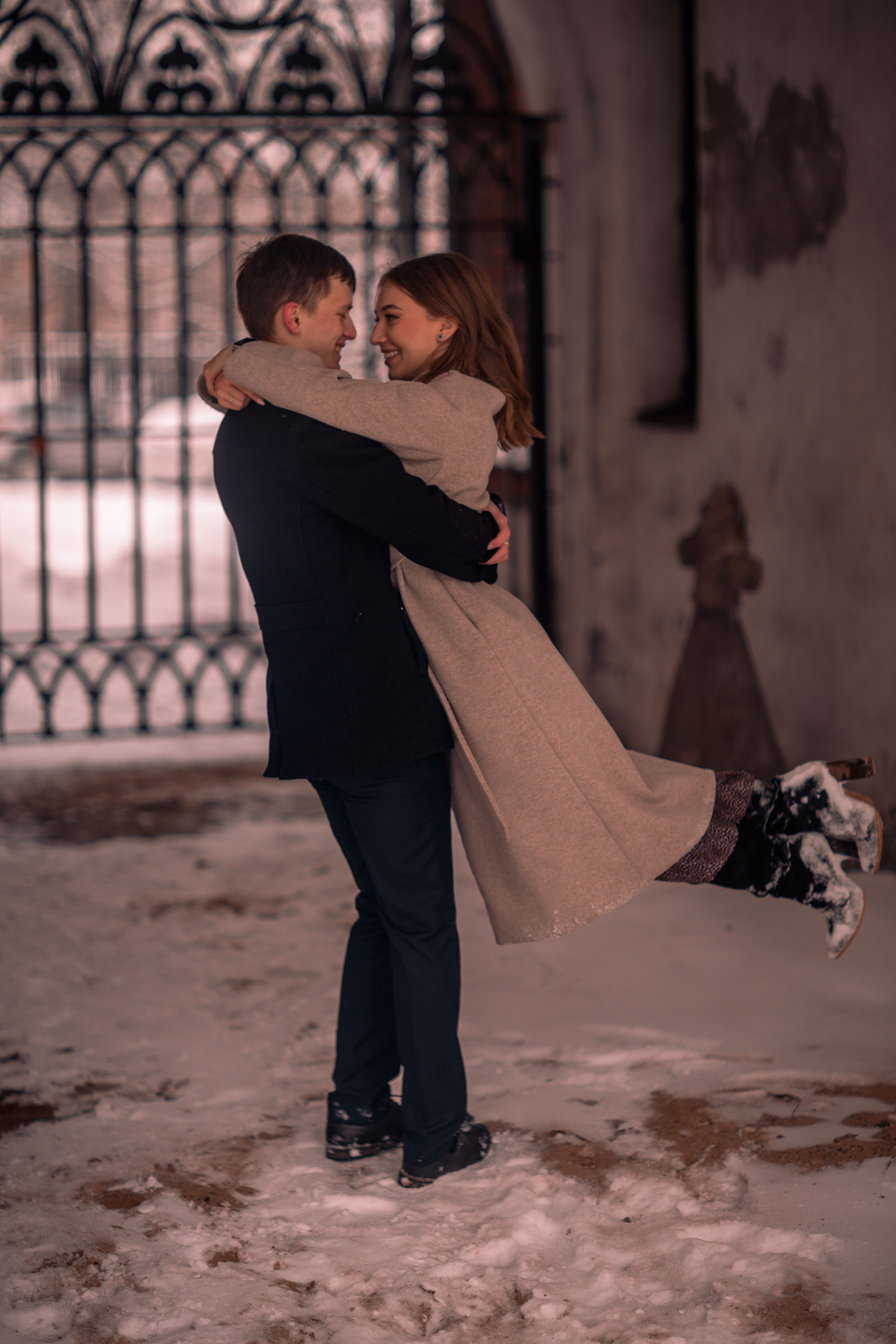 Анастасия и Александр. Детский и семейный фотограф в Рыбинске Юлия Дмитриева