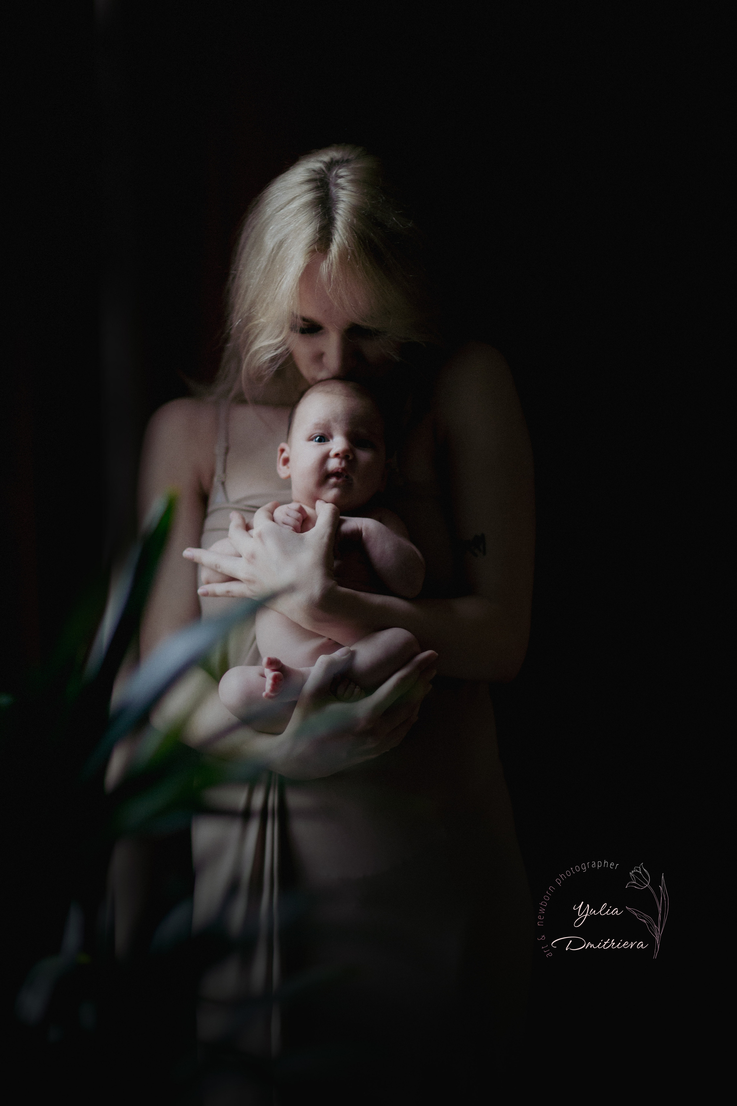 Ева. Детский и семейный фотограф в Рыбинске Юлия Дмитриева