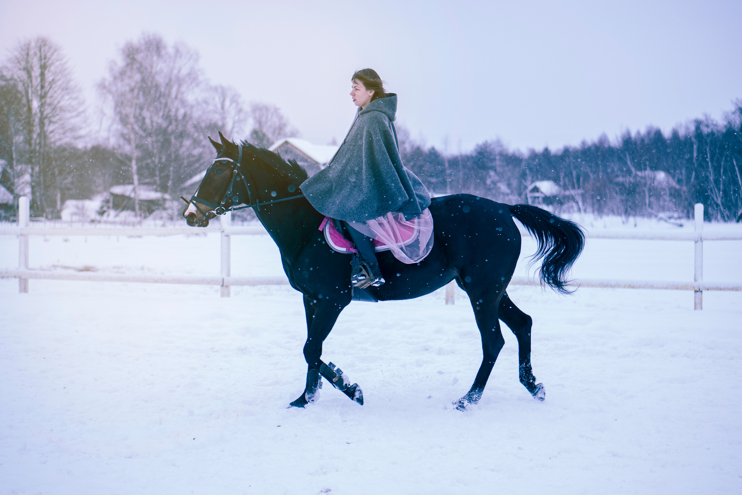 Елена и Ариадна. Детский и семейный фотограф в Рыбинске Юлия Дмитриева