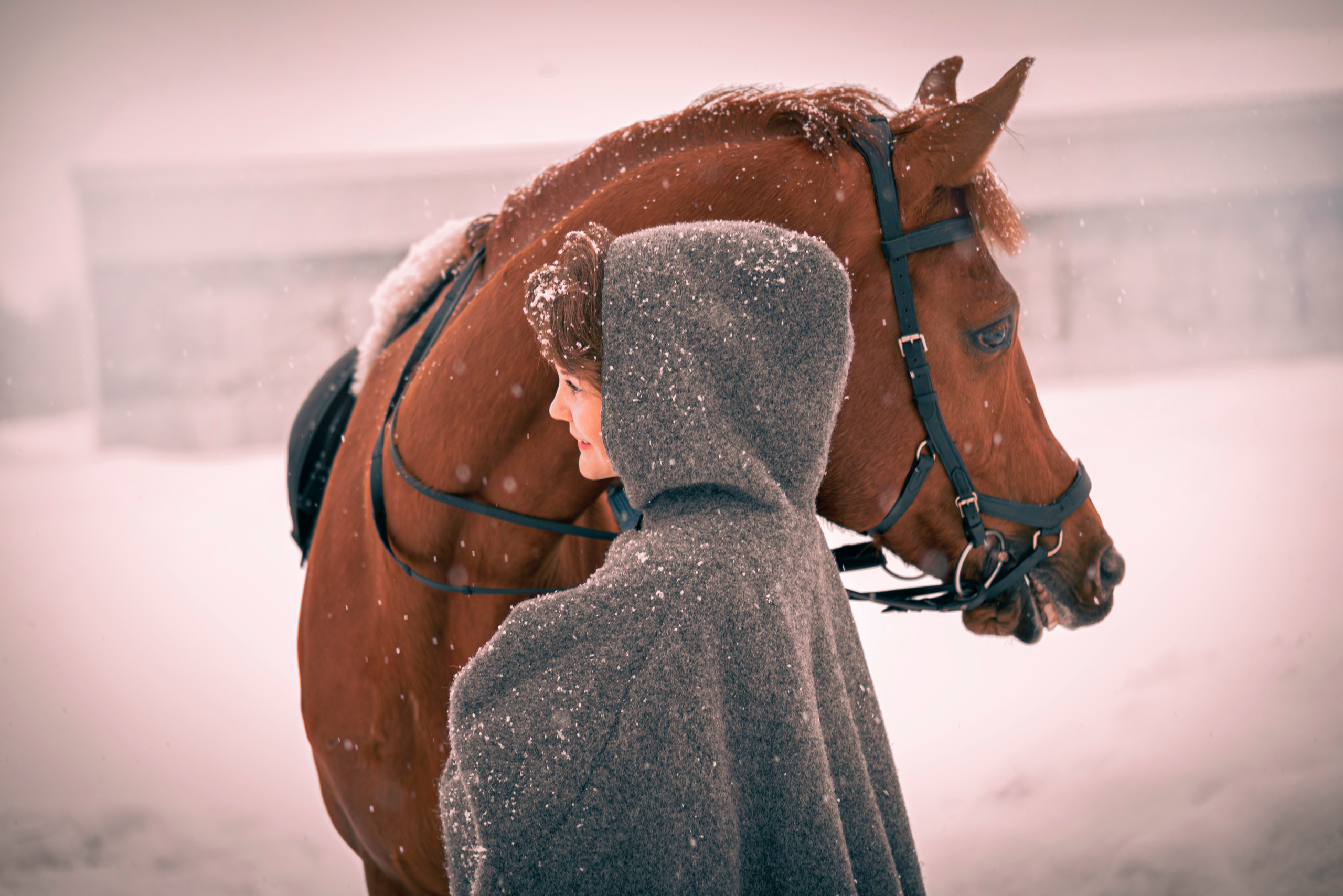 Анна и Борисполь. Детский и семейный фотограф в Рыбинске Юлия Дмитриева