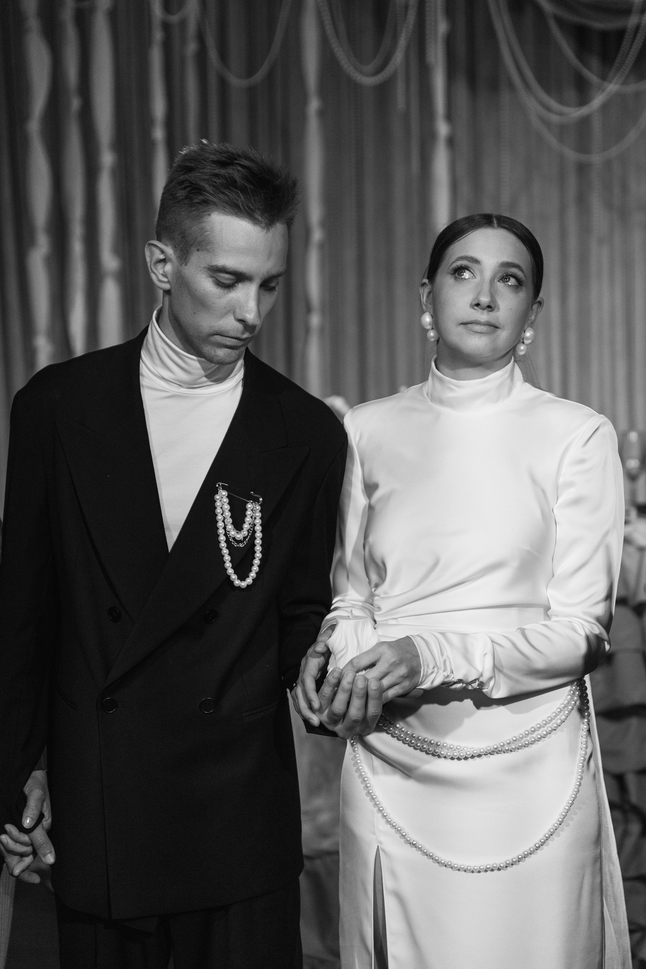 Дмитрий & Алина. Фотограф Мария Тулупцева