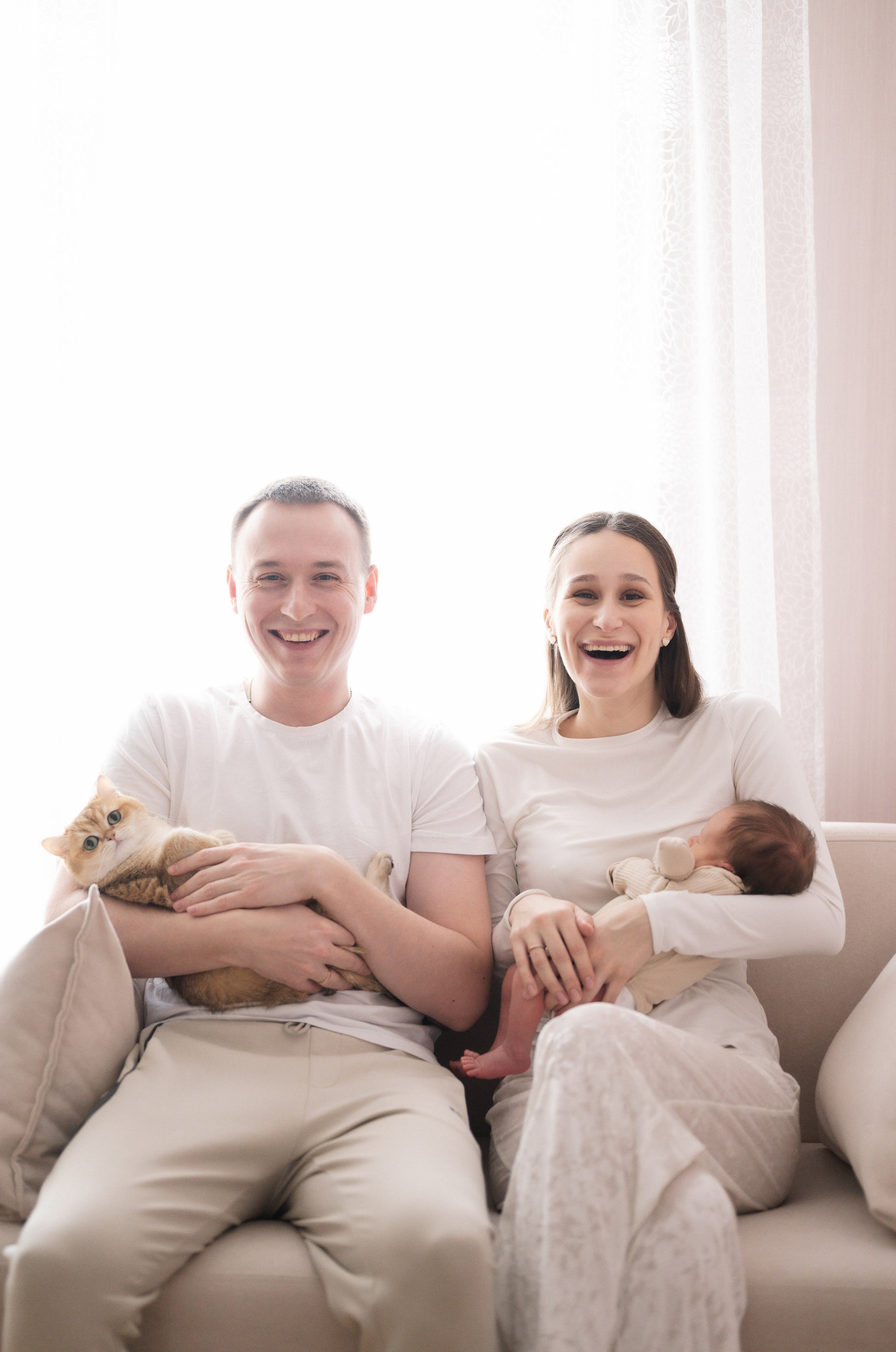 Лев — newborn. Фотограф Иркутск Лепетанова Марианна