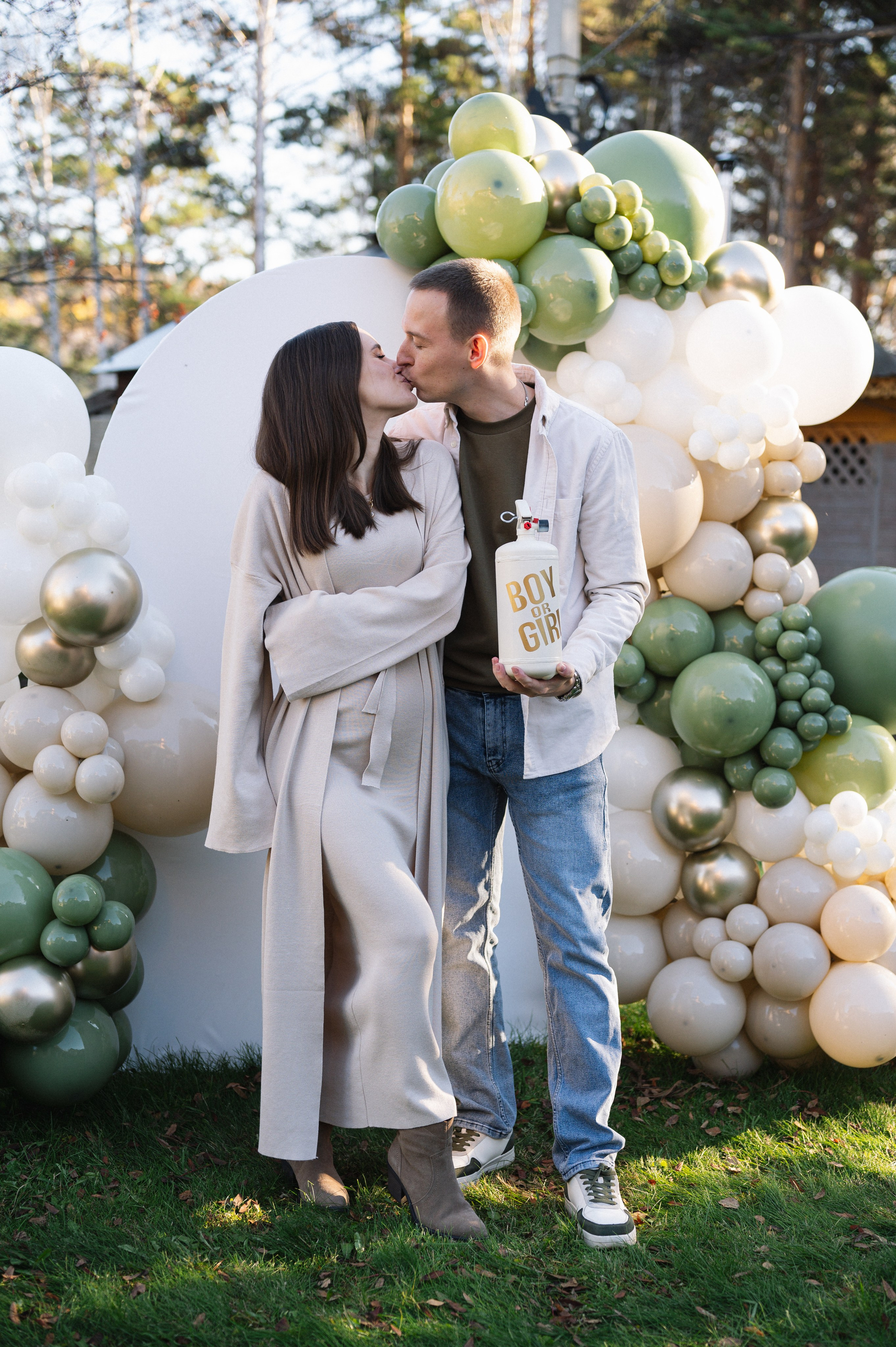 Gender party. Фотограф Иркутск Лепетанова Марианна