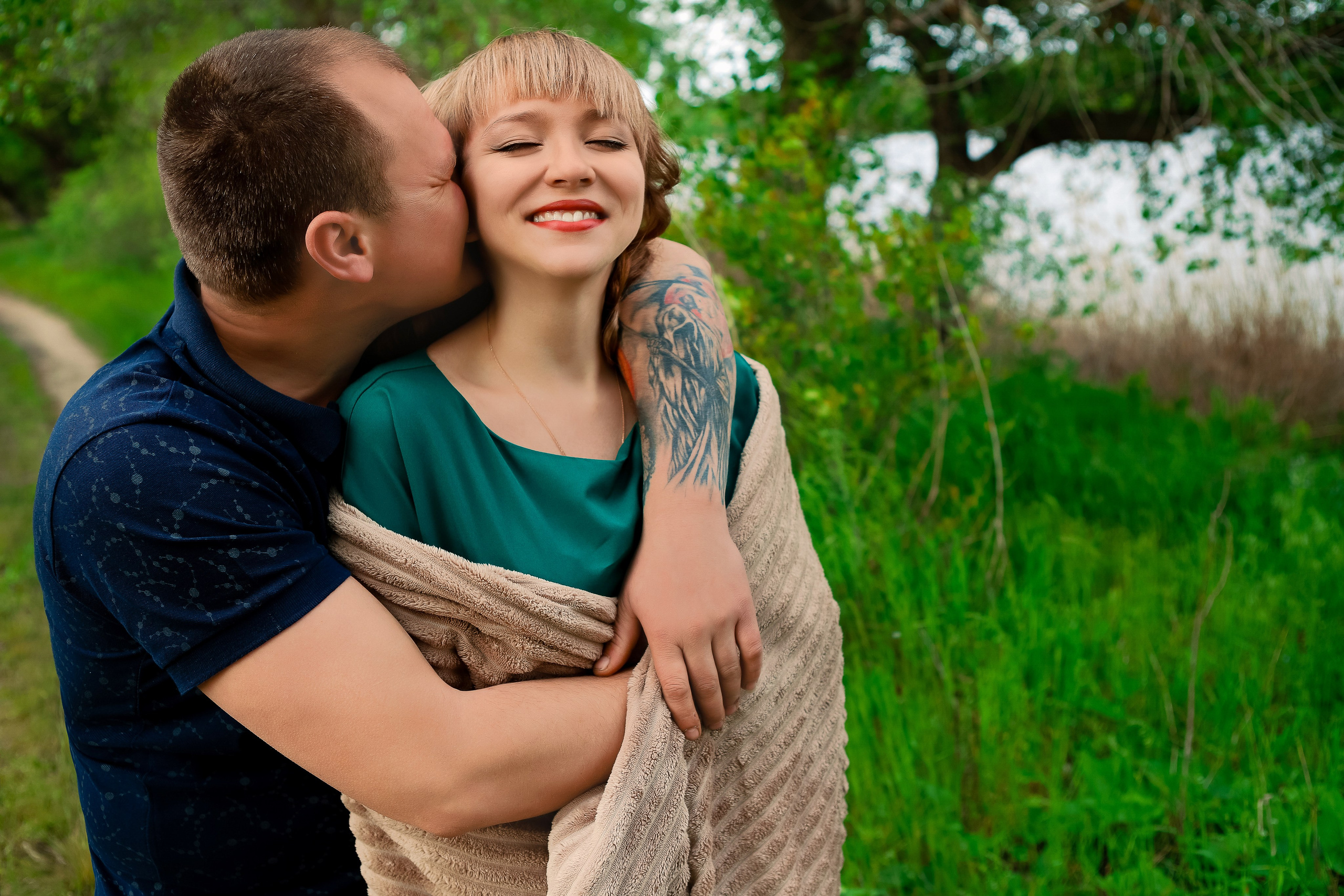 Эльвира и Алексей. Свадебный фотограф Евгения Фролова г. Каменск-Шахтинский, Донецк, Ростов