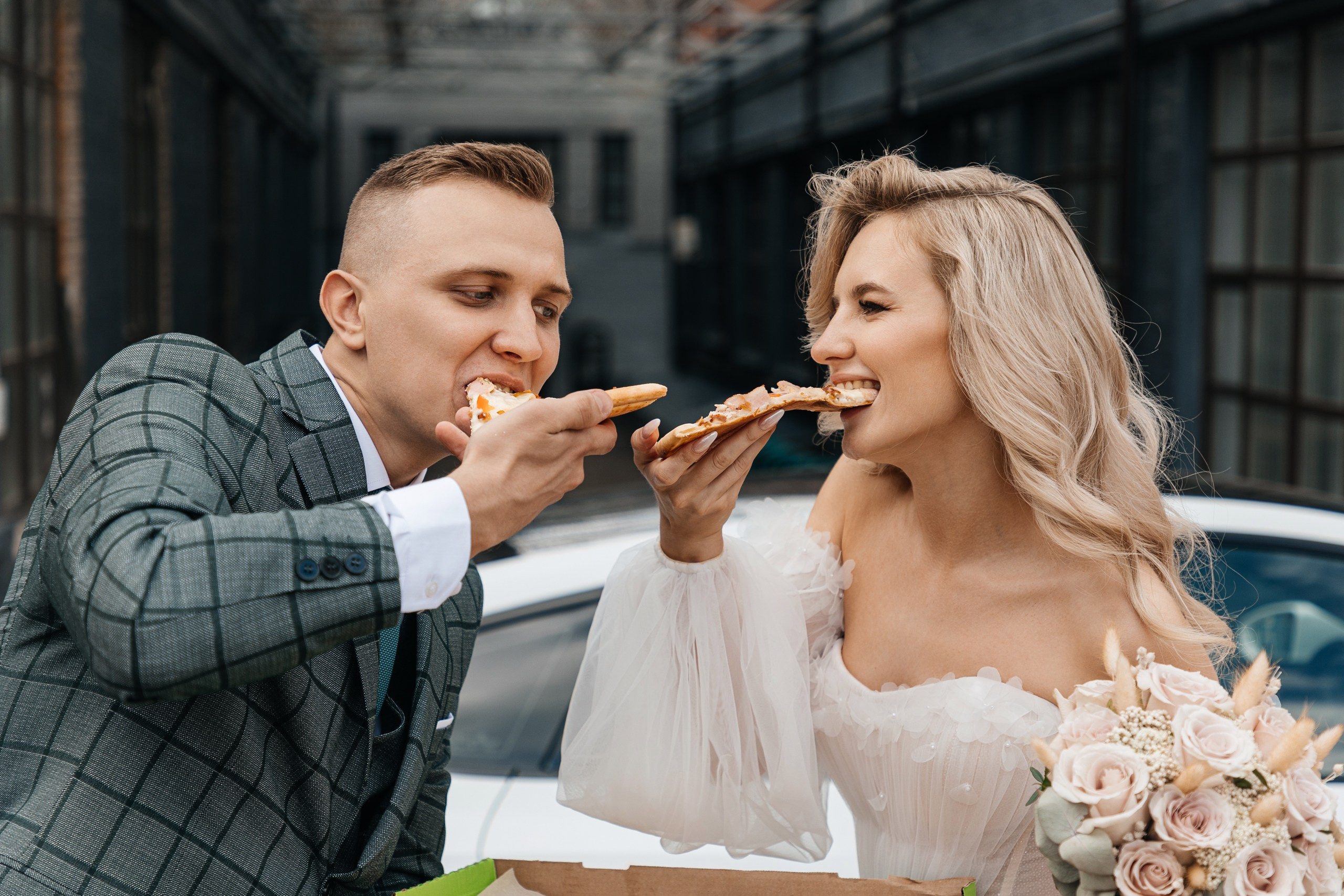 Кристина & Алексей. Фотограф Артём Синицын