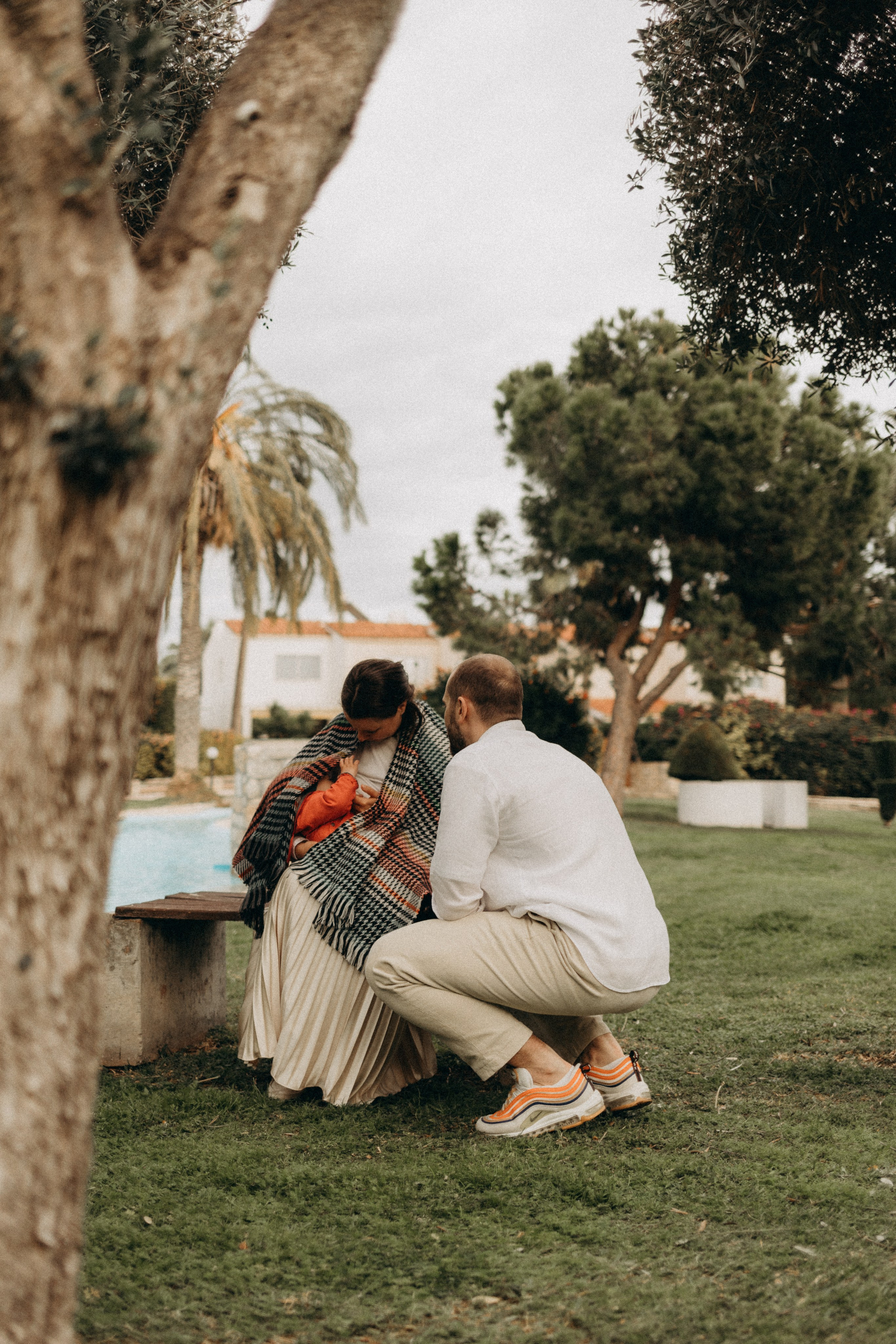 Первый годик Ромы. Анастасия Кацуба. Фотограф материнства и семейный фотограф. Валенсия