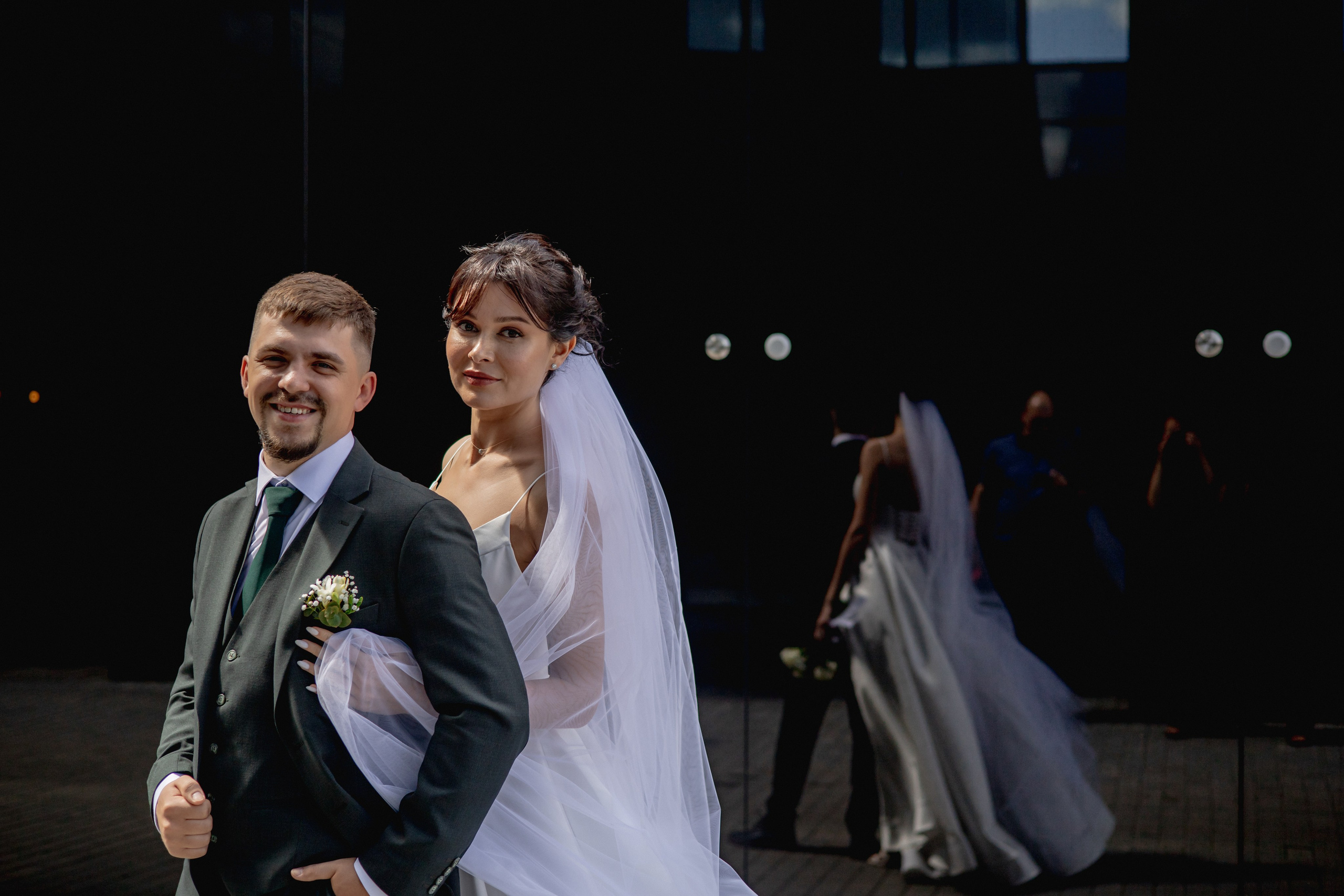 Илья и Каралина. Свадебный и семейный фотограф Екатеринбург