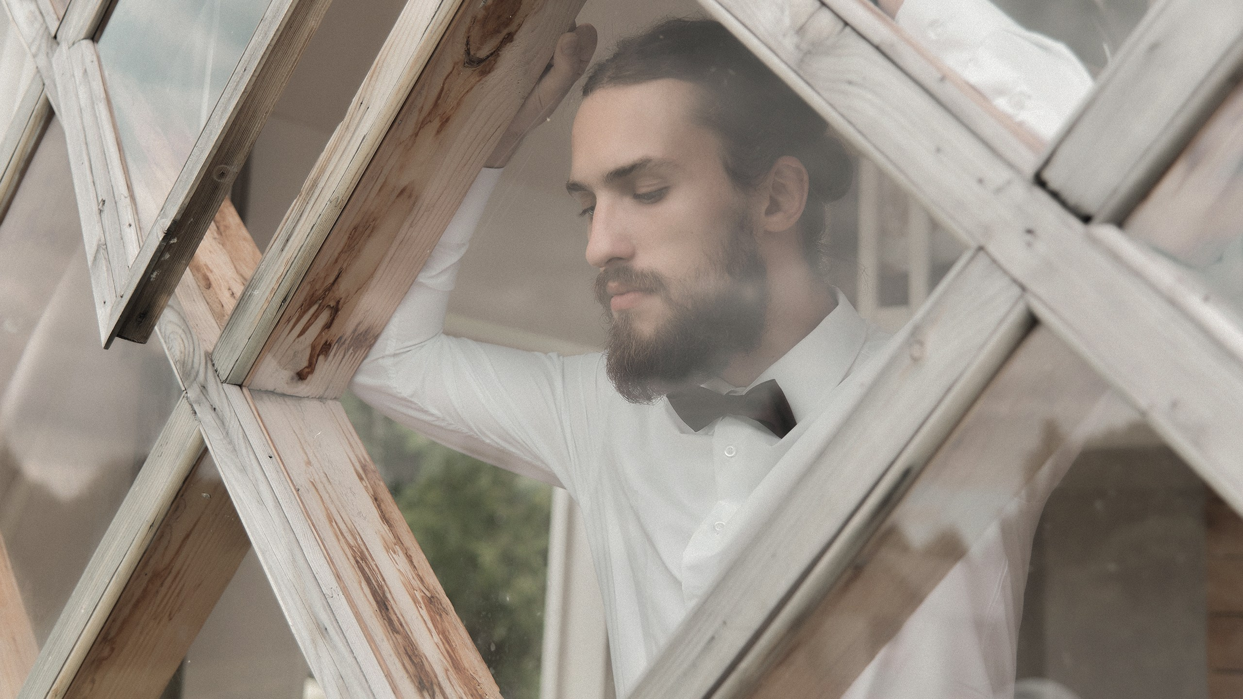 Свадебная фотосессия — Кристина + Константин. Фотограф Андрей Ткаченко — из Брянска