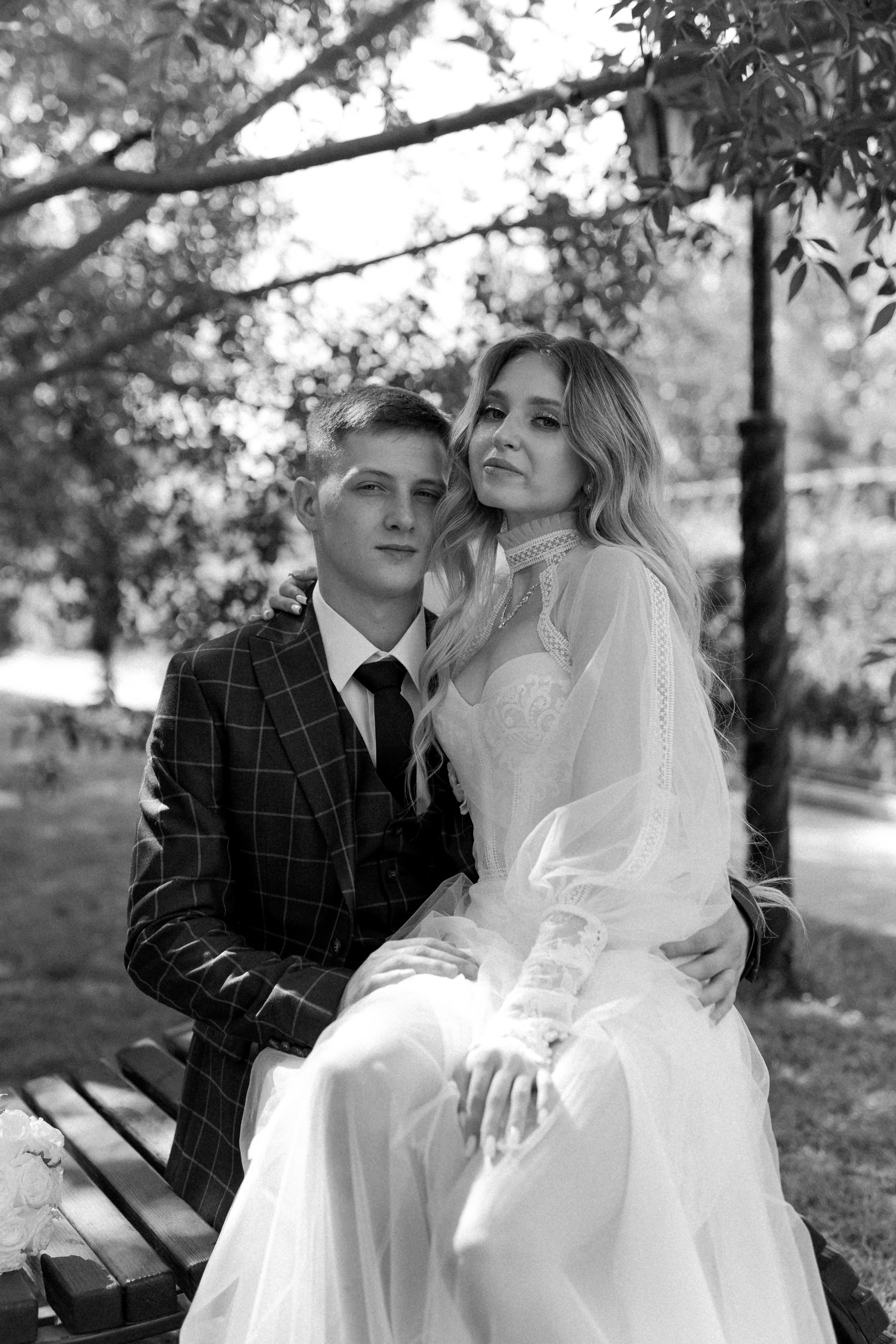 Петр и Анна. Свадебный и женский фотограф