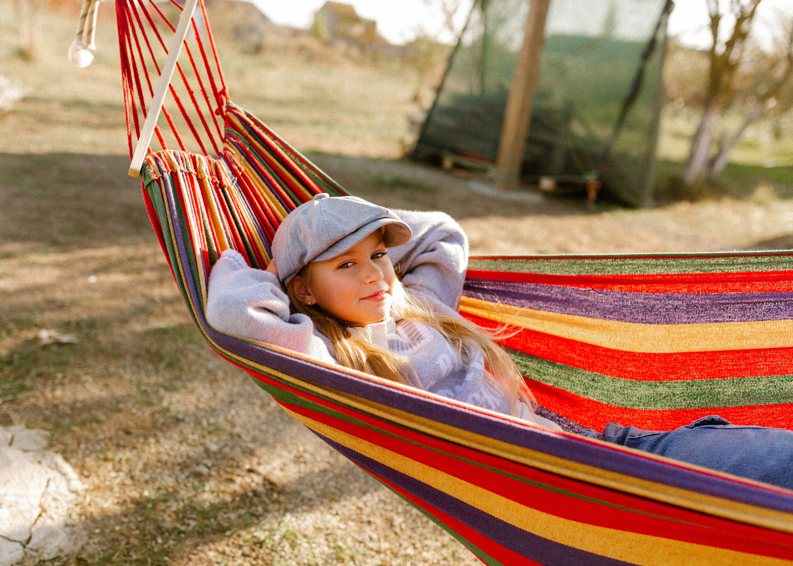 Осенний вайб Нелли. Фотограф в Приморско-Ахтарске Марьяна Чопко