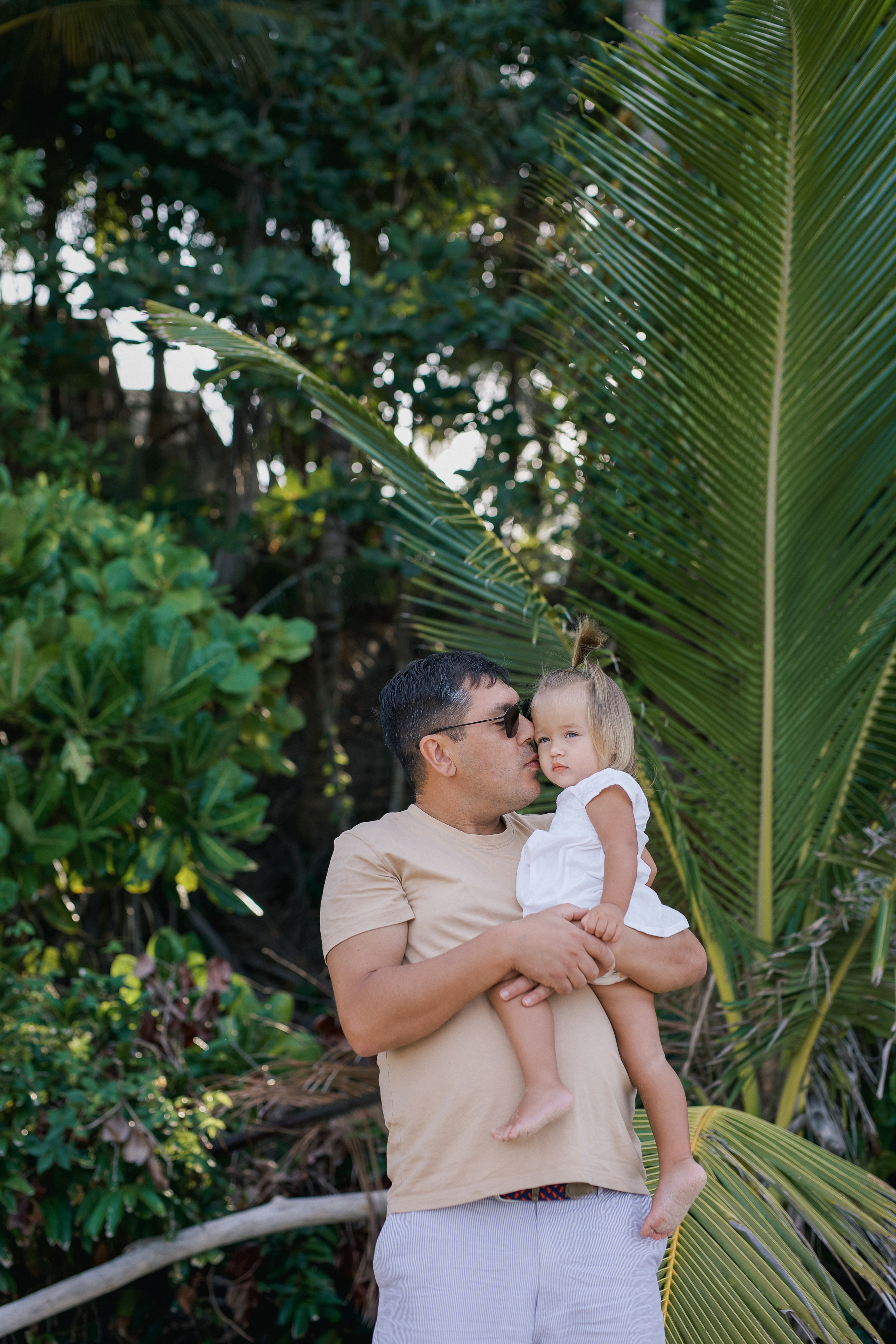 Пальмы, солнце, море, мы. Свадебный и семейный фотограф во Владивостоке Овчинникова Дарья