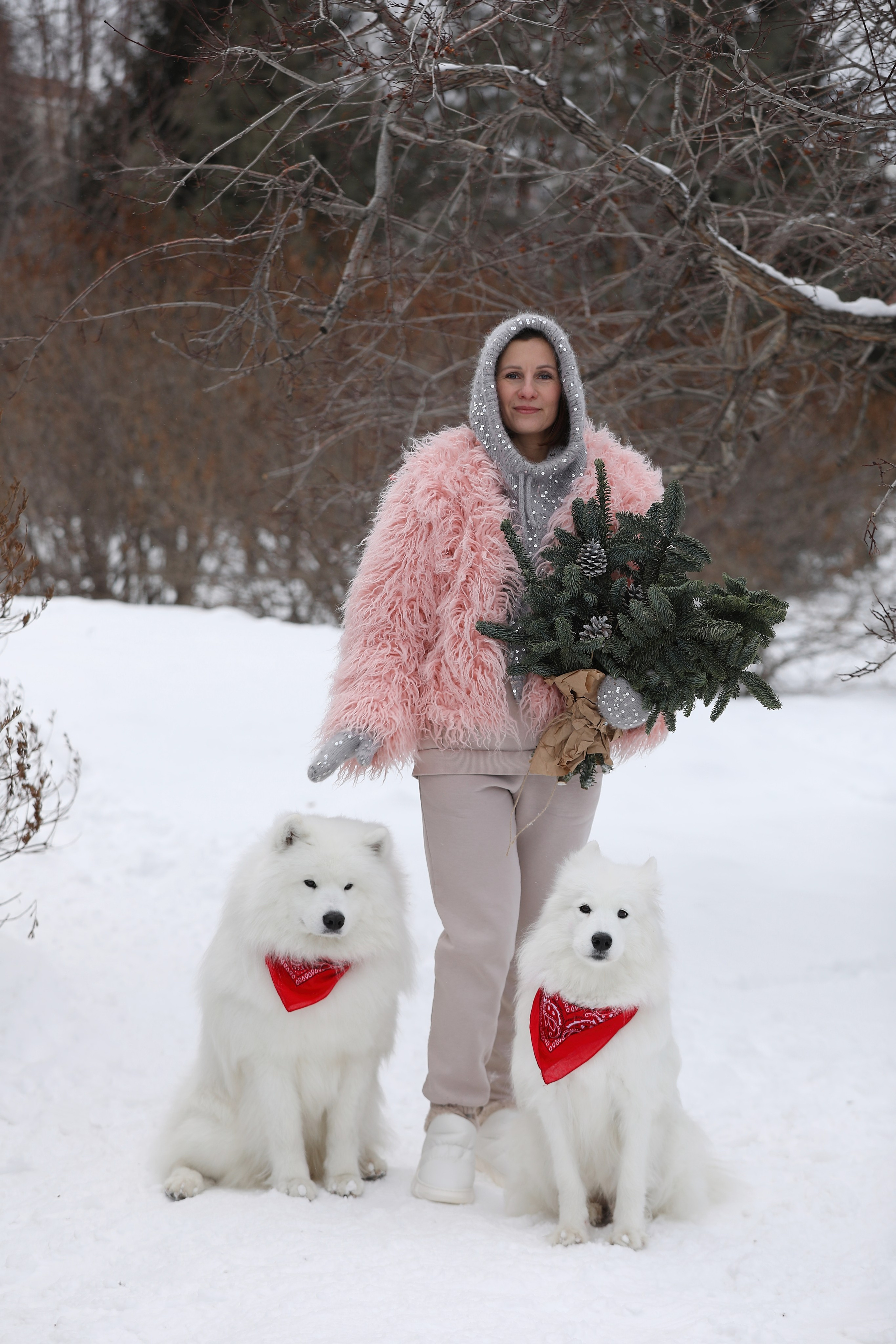 Юлия Квиткина фотограф. Самоед Новосибирск