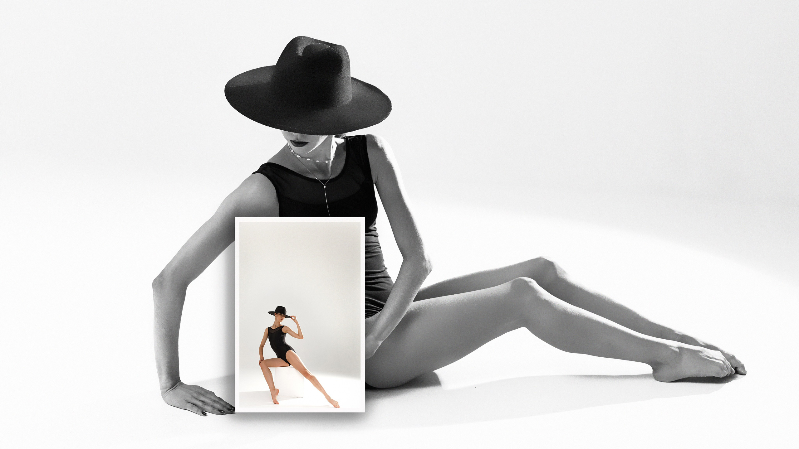 Шляпа. Фотограф в Санкт-Петербурге