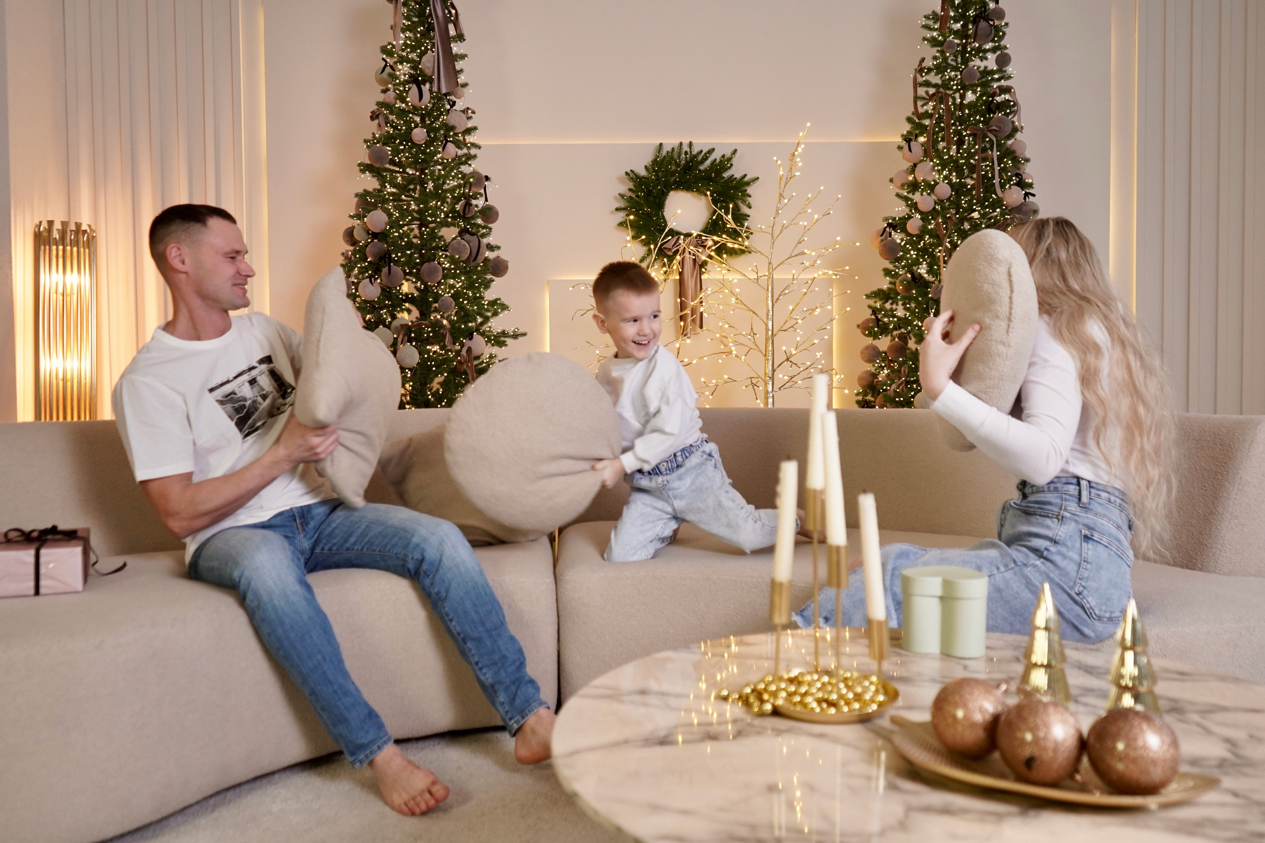 СЕМЕЙНАЯ фотосессия. Tuspukto