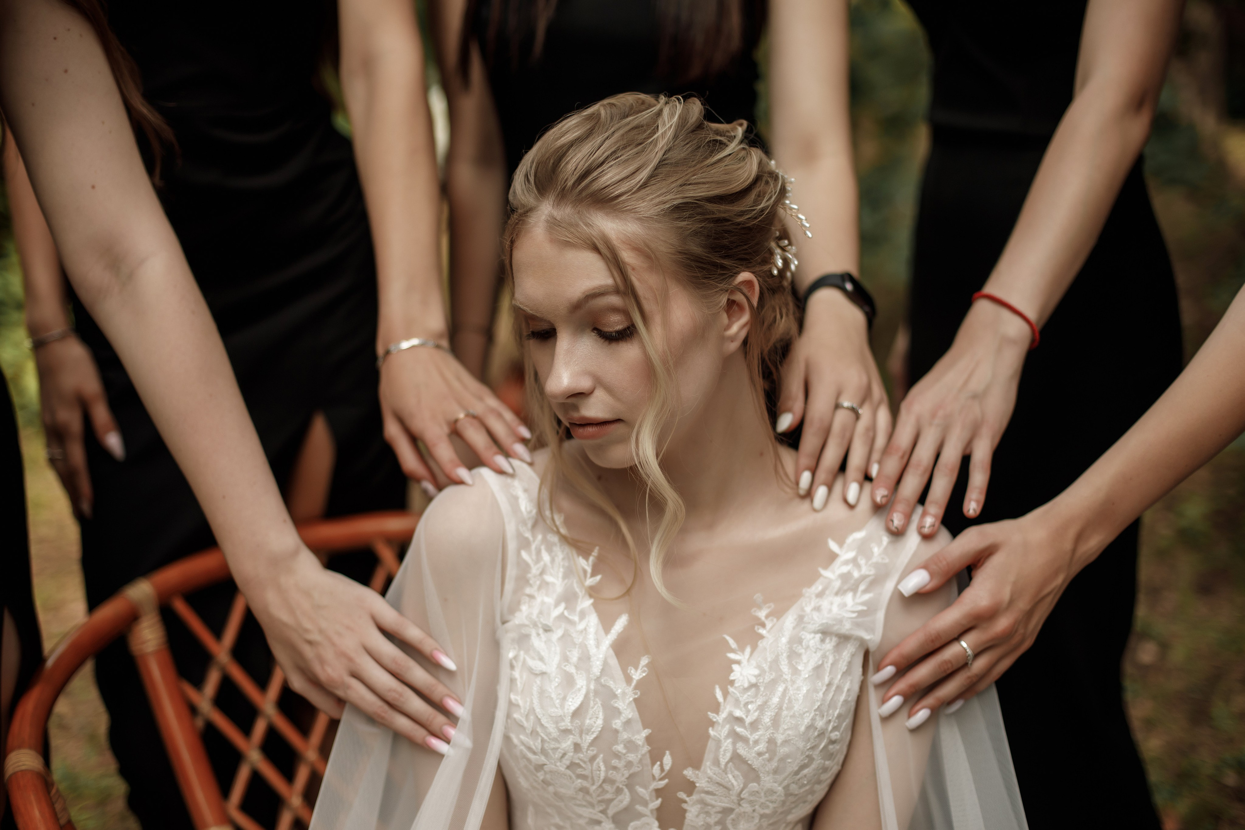 Екатерина + Даниил. Свадебный фотограф Наташа Анисенко