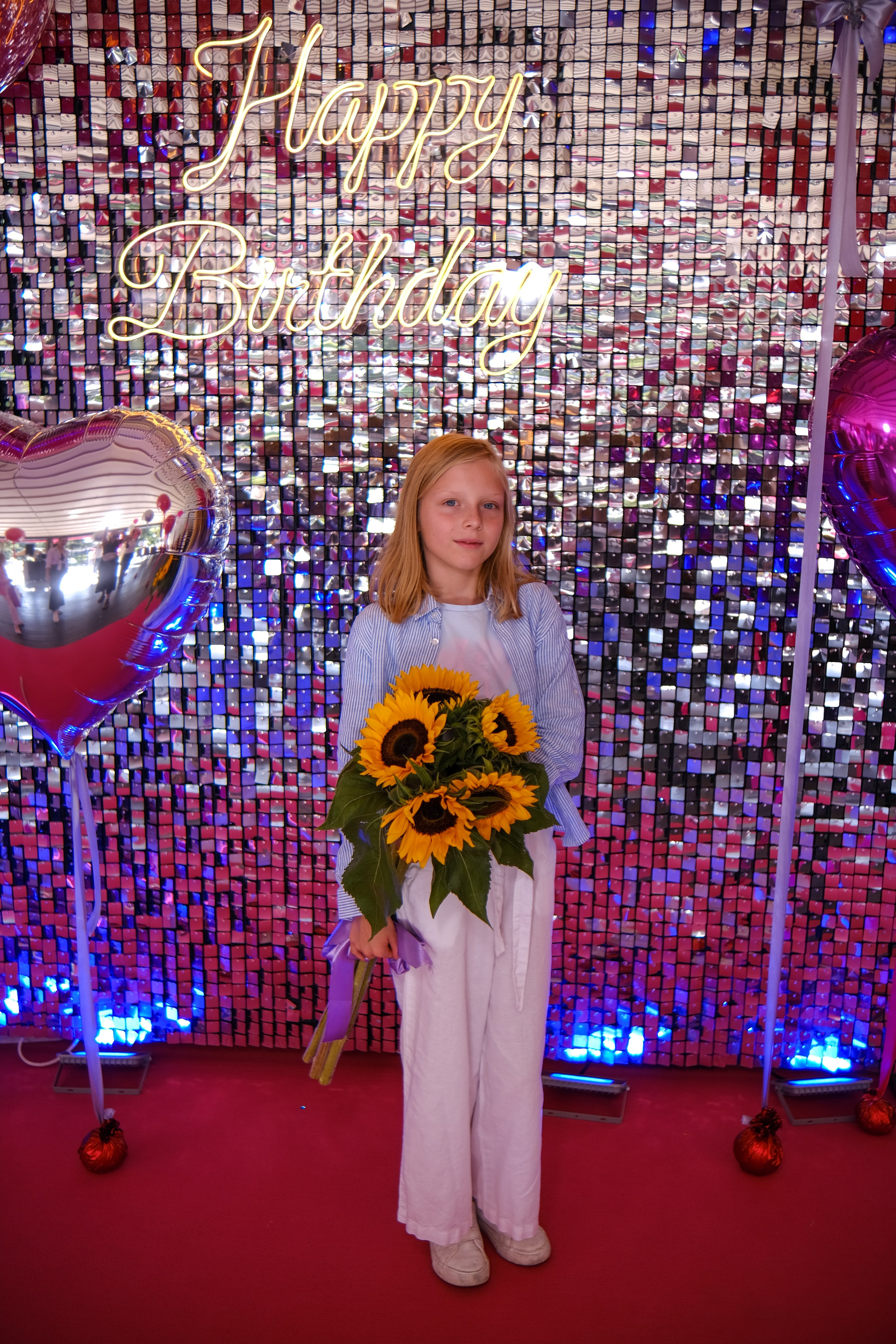 День рождения Анфисы. Семейный детский ньюборн фотограф в Москве Марта Петрова