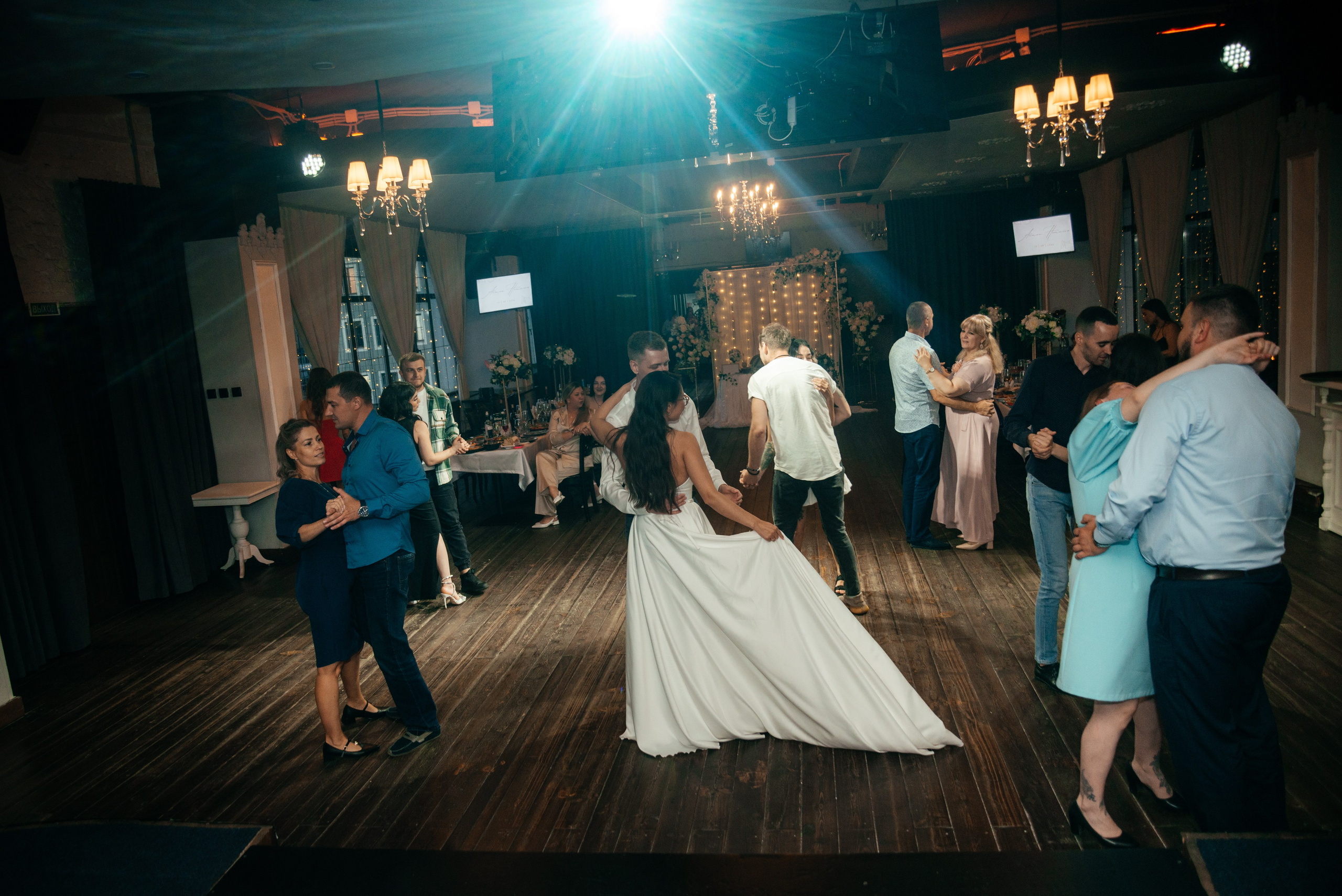 Антон и Наталья. Мария Яровая фотограф Хабаровск