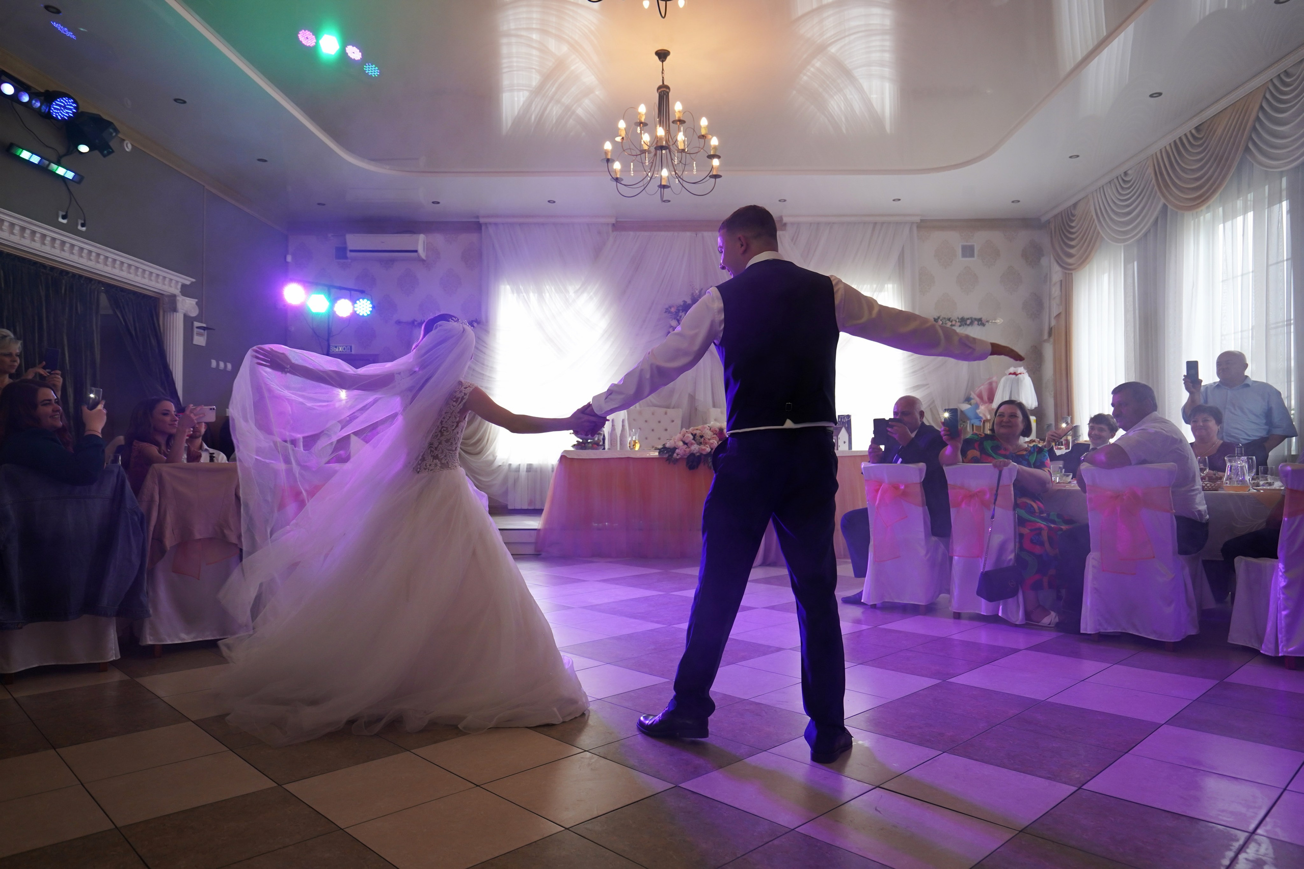 Люда + Паша: полная серия (пакет 8 часов). BYFOX STUDIO 68 — фото и видеосъёмка Тамбов, Москва, Воронеж, Липецк